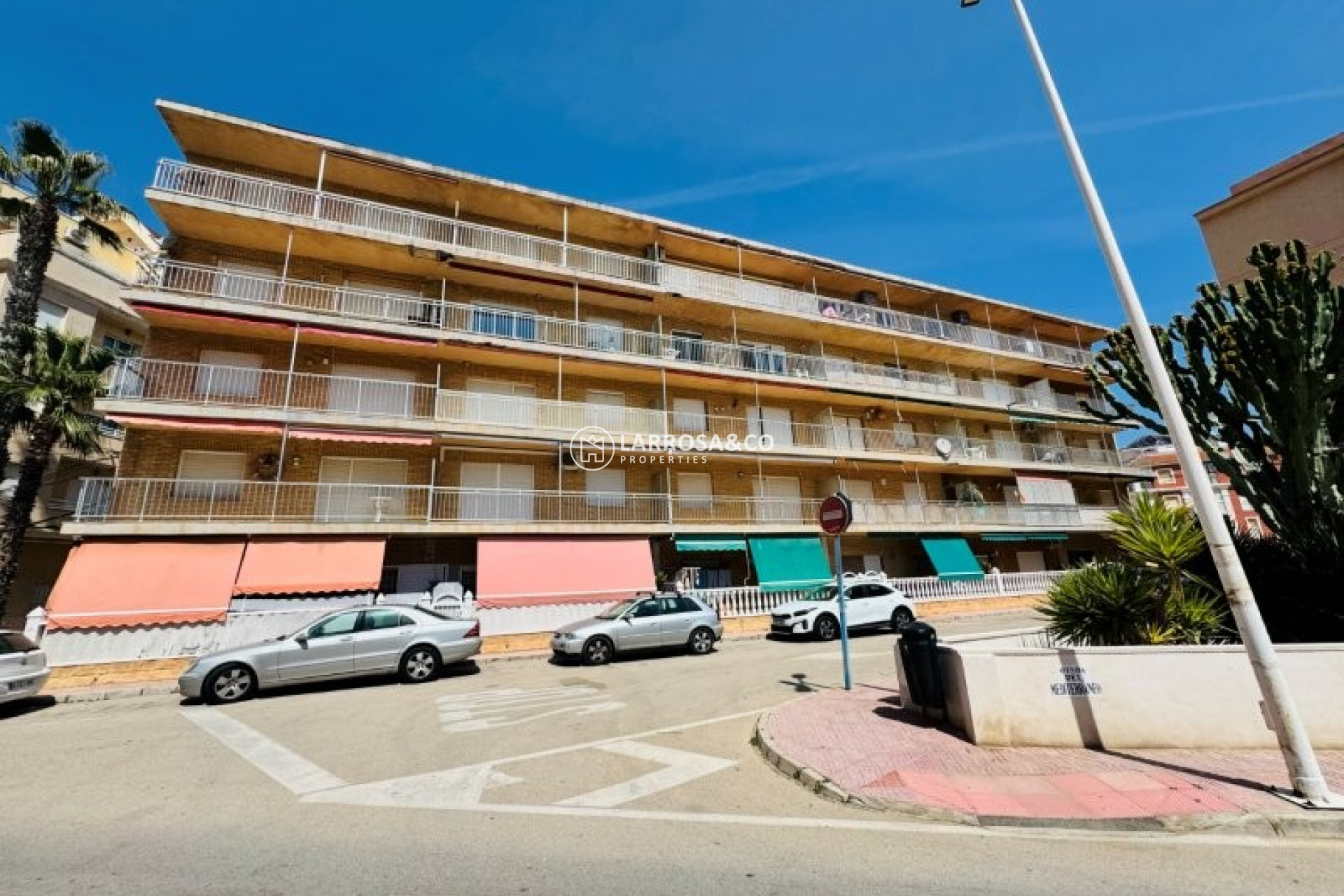 Вторичный рынок - Квартира - La Mata - Costa Blanca