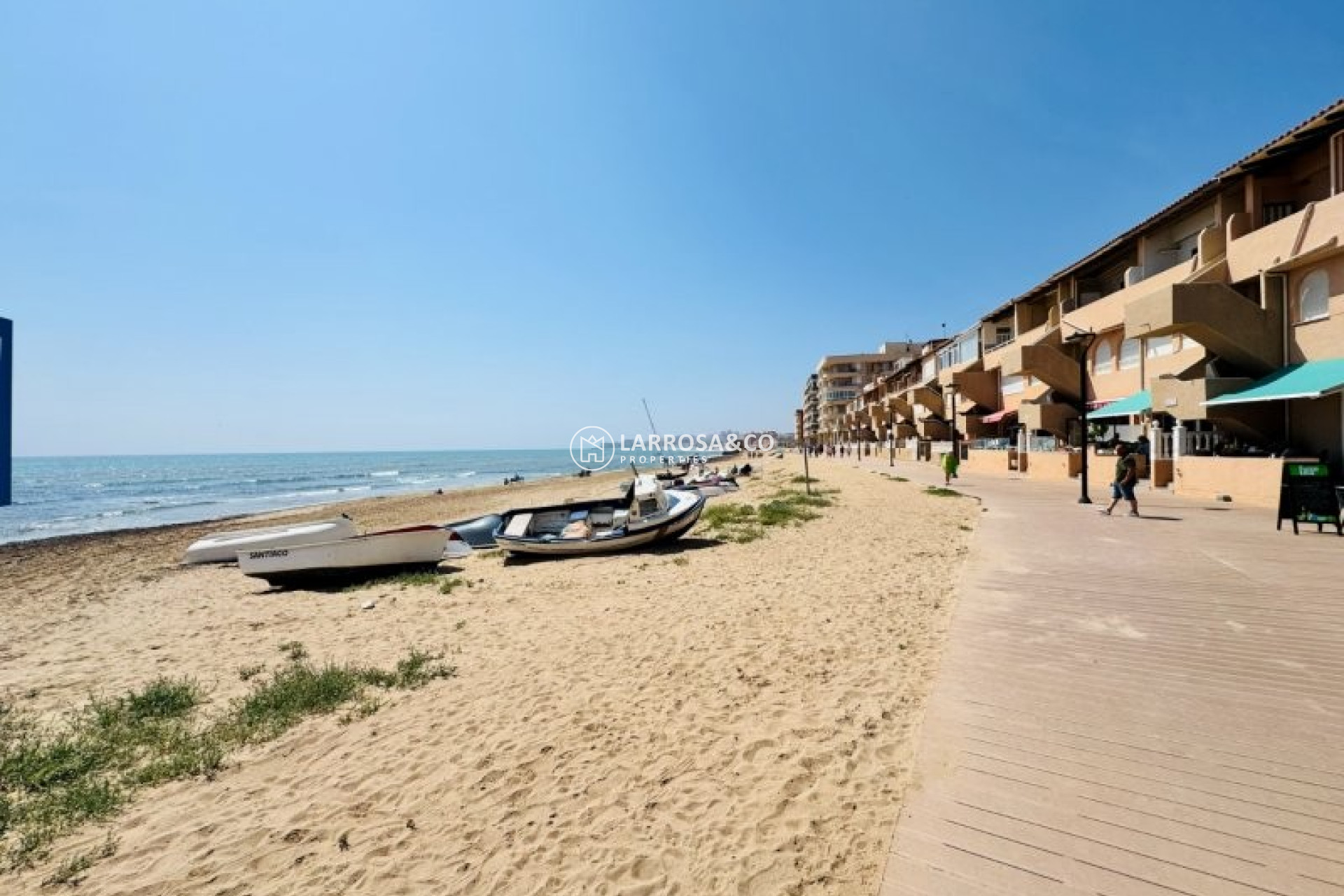 Вторичный рынок - Квартира - La Mata - Costa Blanca