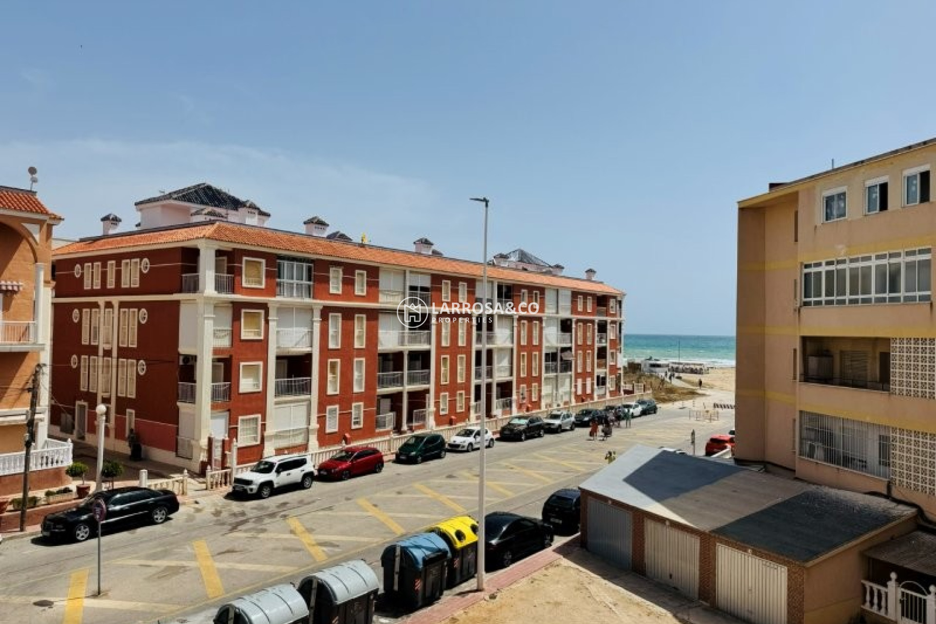 Вторичный рынок - Квартира - La Mata - Costa Blanca