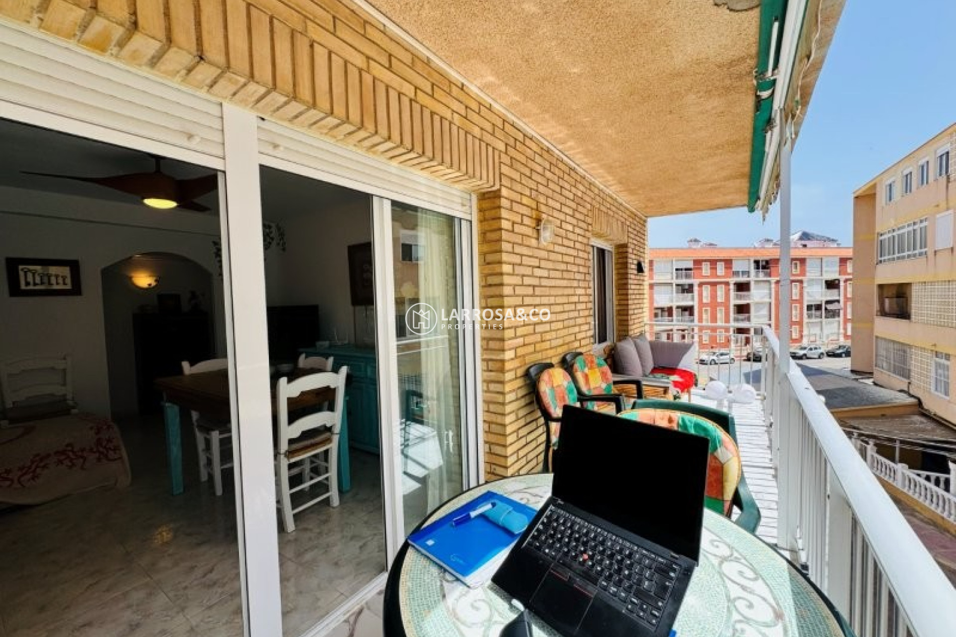 Вторичный рынок - Квартира - La Mata - Costa Blanca