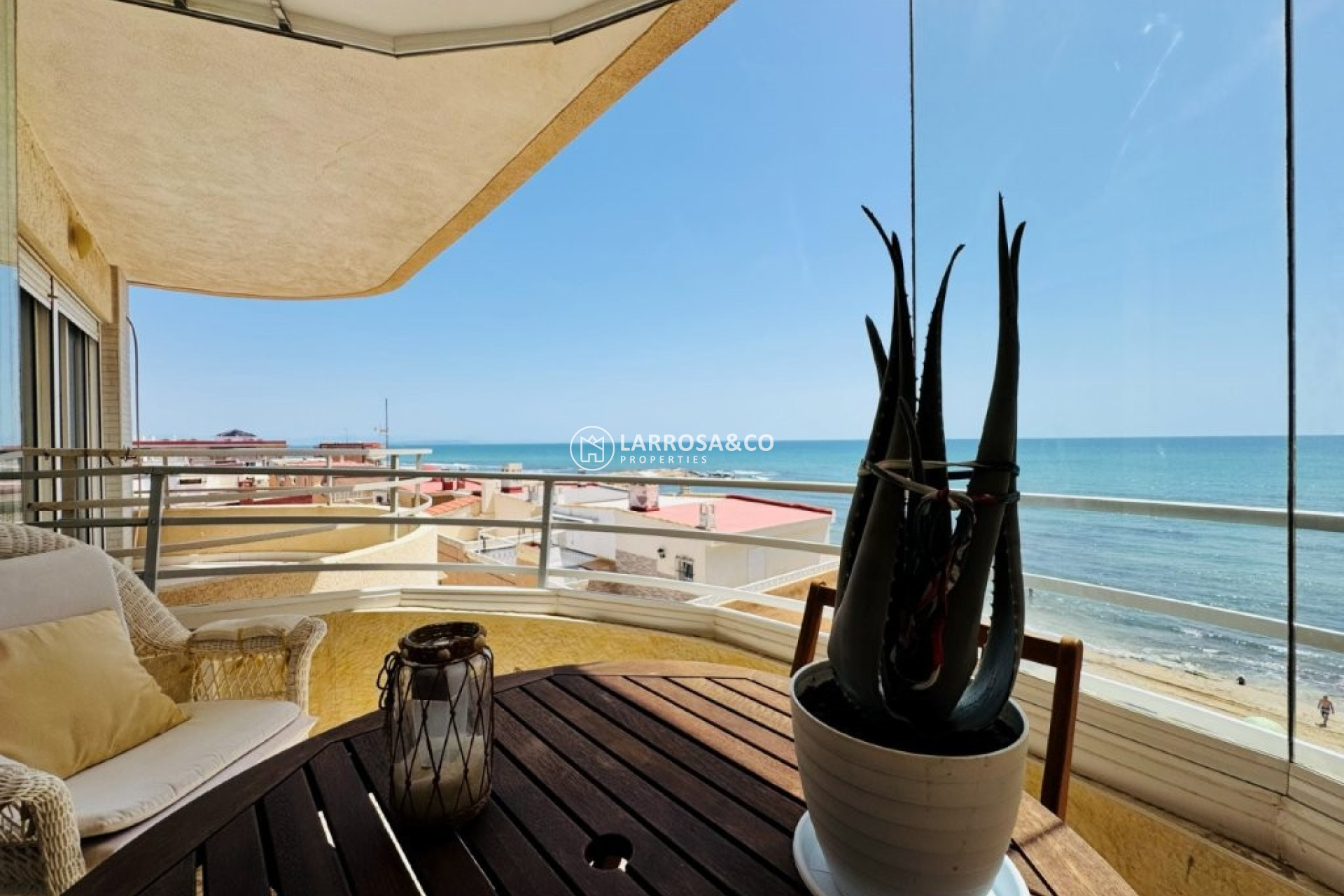 Вторичный рынок - Квартира - La Mata - Costa Blanca