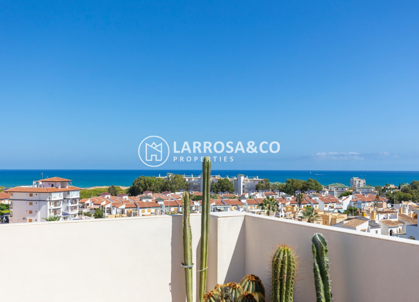 Вторичный рынок - Квартира - La Mata - Costa Blanca