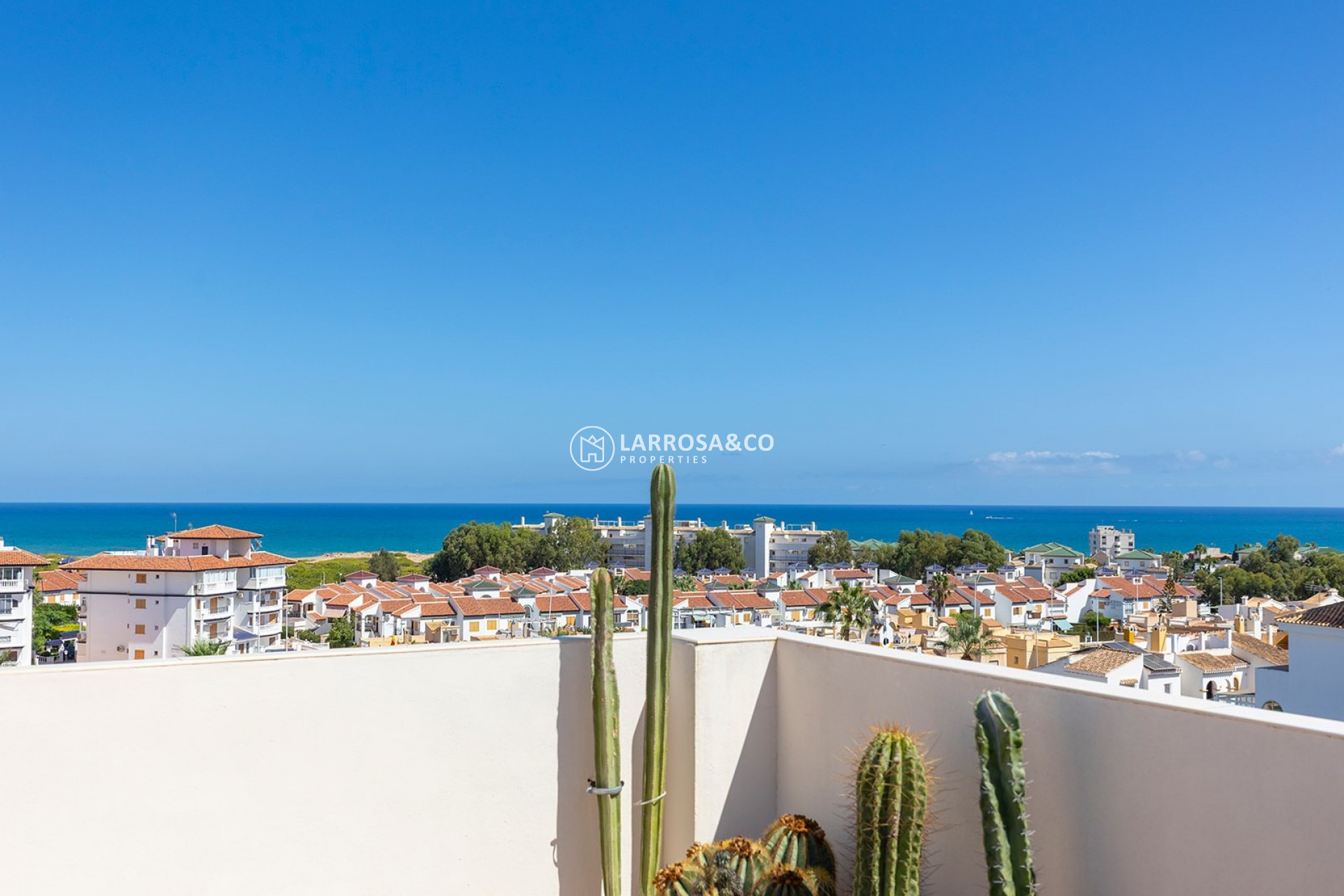 Вторичный рынок - Квартира - La Mata - Costa Blanca