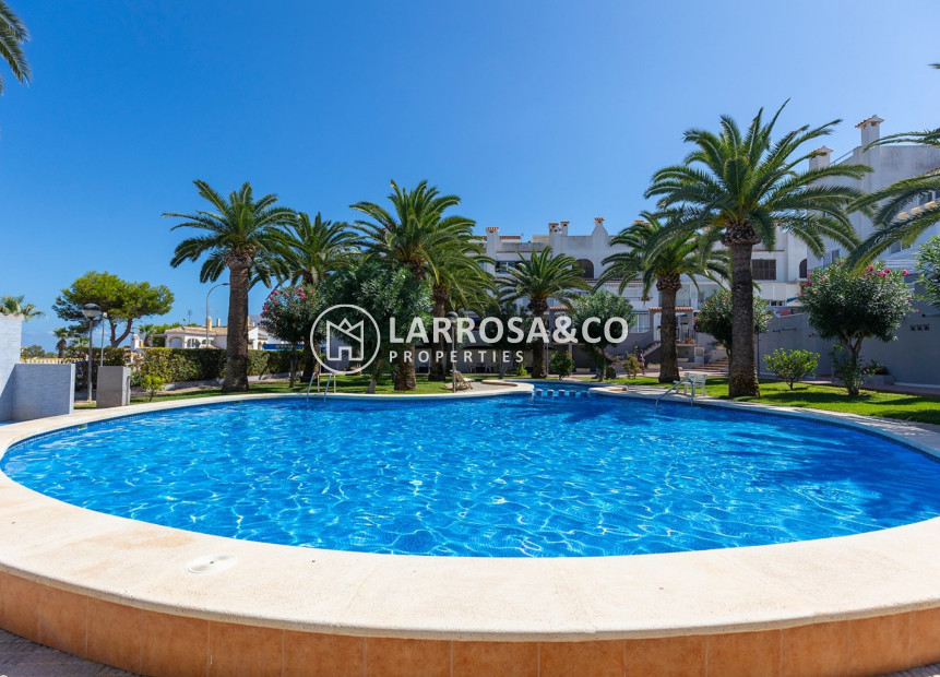 Вторичный рынок - Квартира - La Mata - Costa Blanca