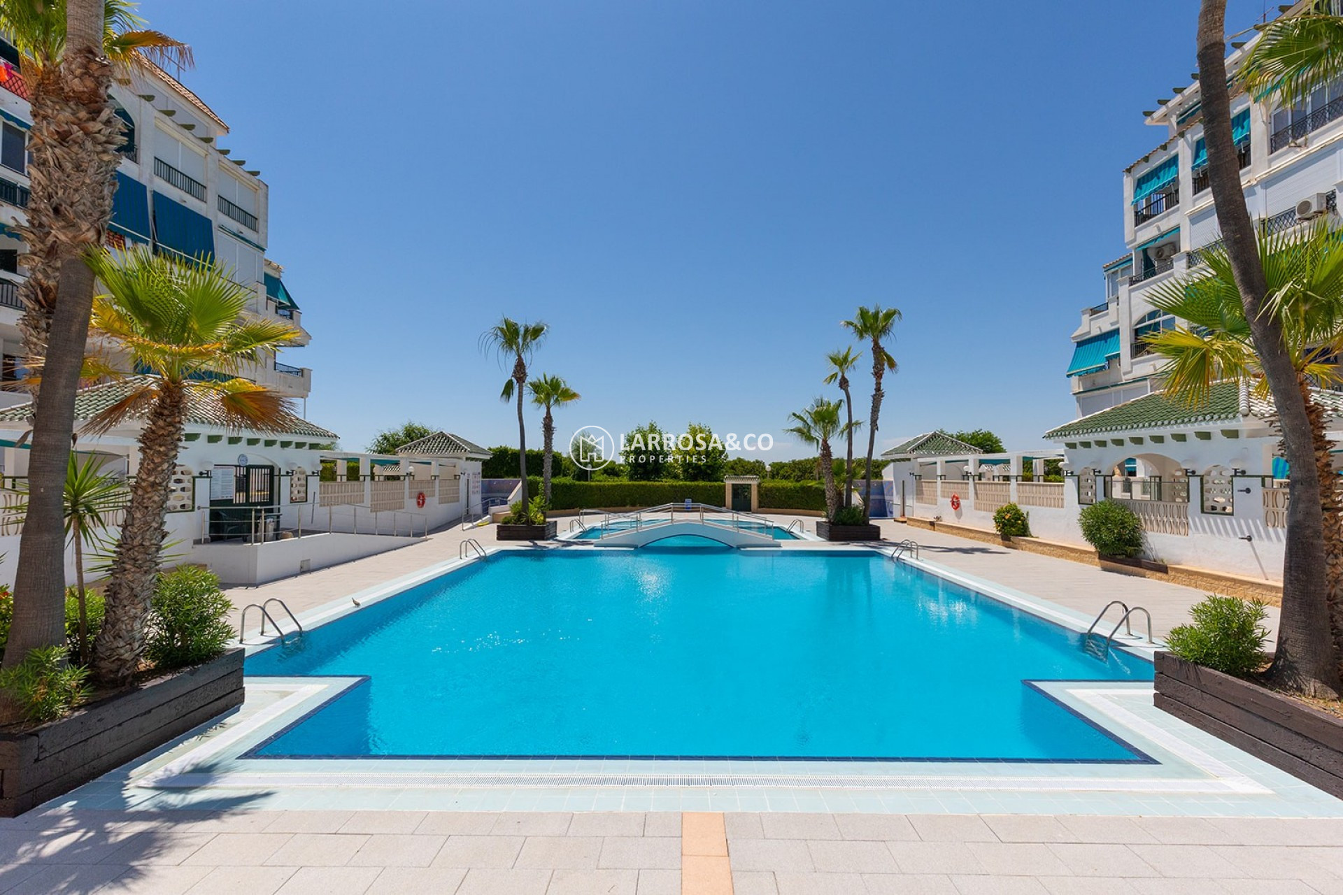 Вторичный рынок - Квартира - La Mata - Costa Blanca