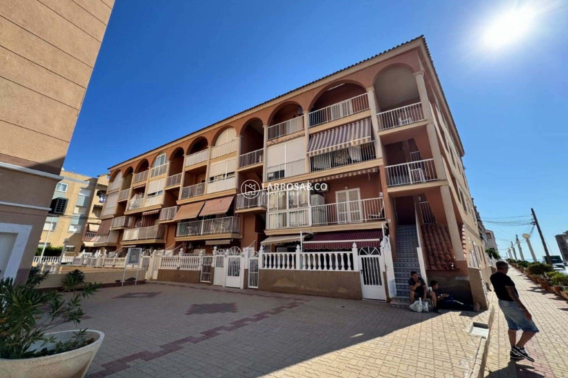 Вторичный рынок - Квартира - La Mata - Costa Blanca