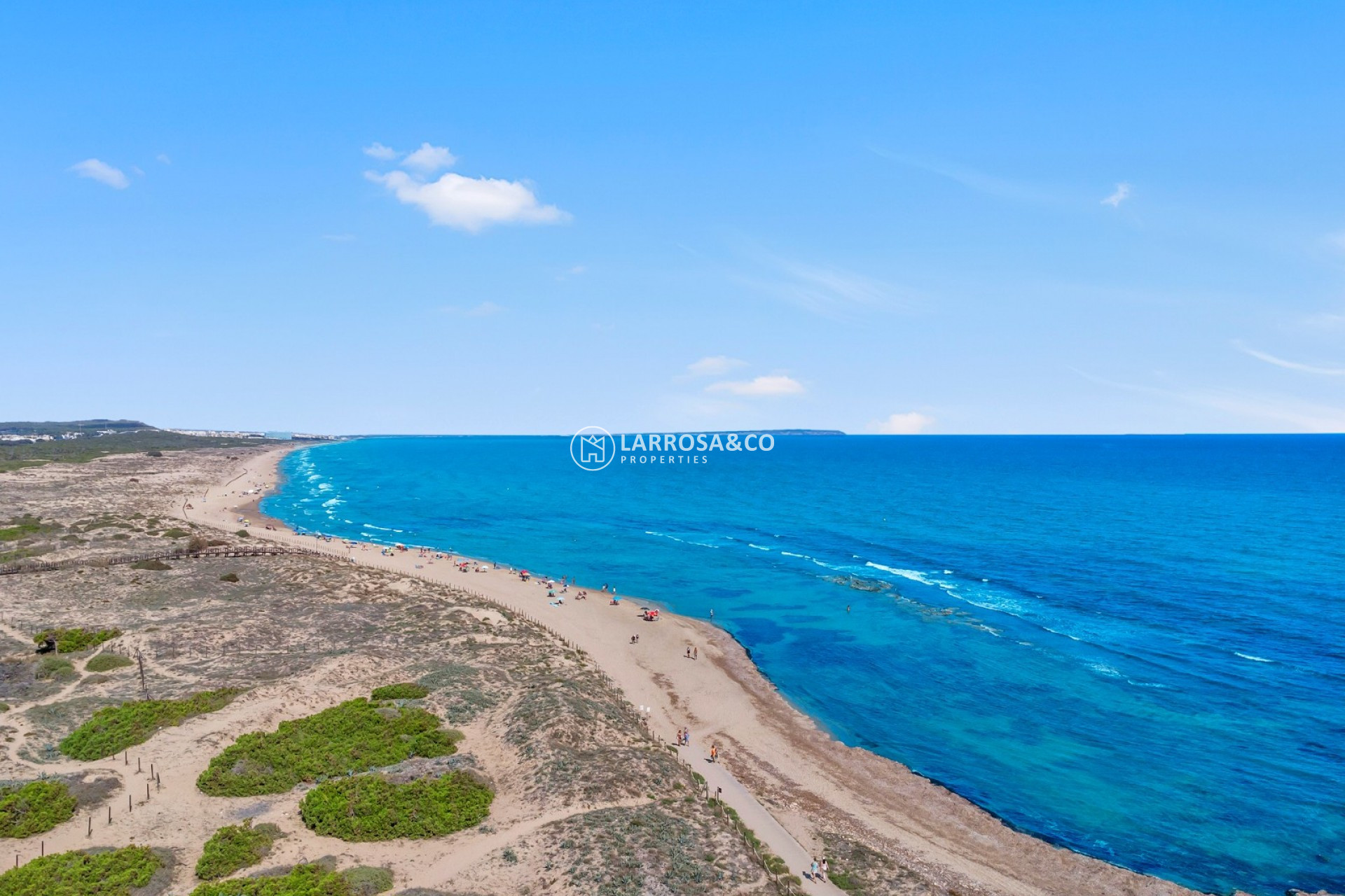 Вторичный рынок - Квартира - La Mata - Costa Blanca
