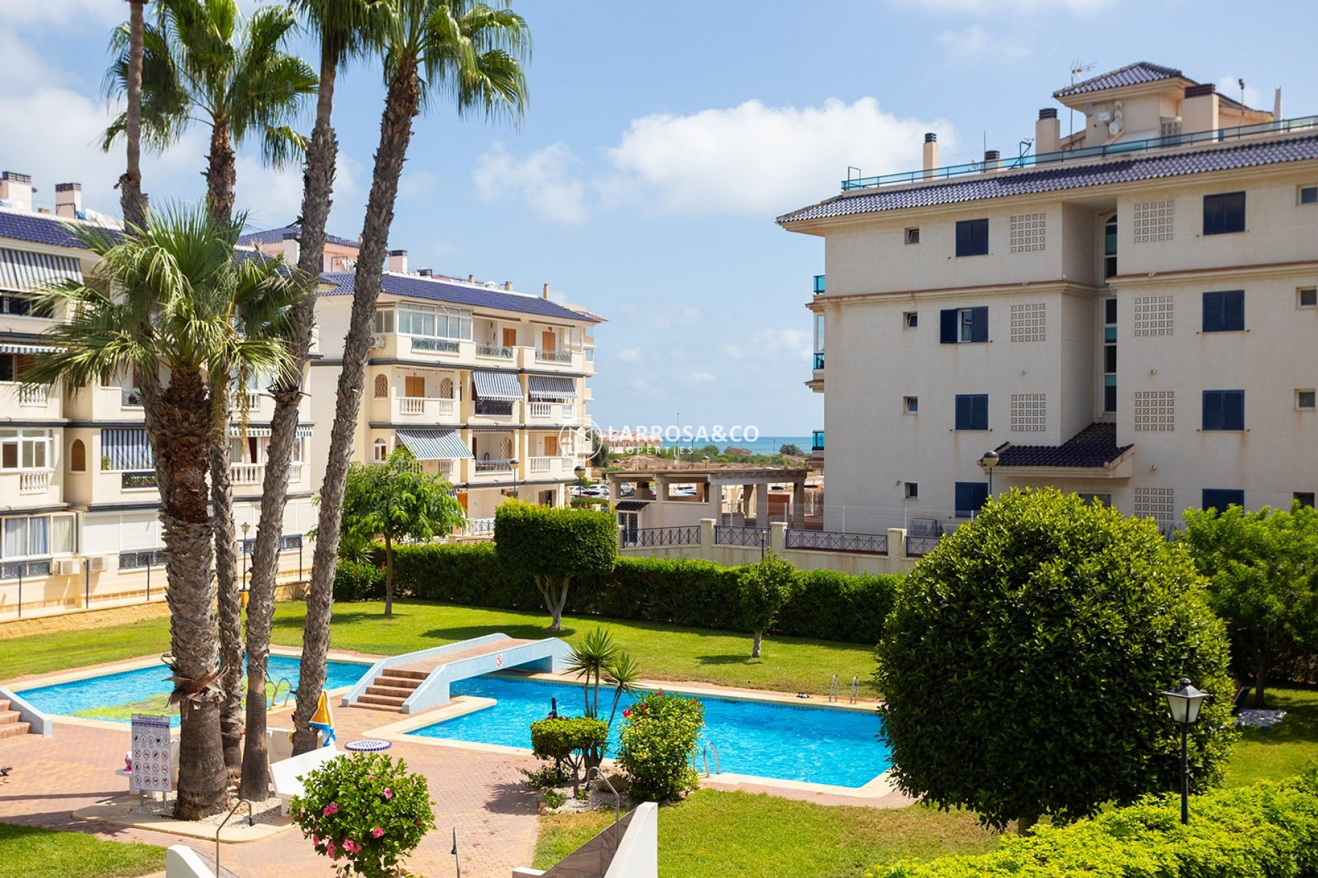 Вторичный рынок - Квартира - La Mata - Costa Blanca