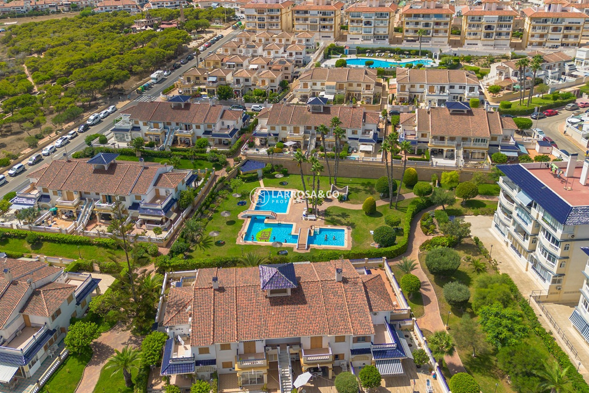 Вторичный рынок - Квартира - La Mata - Costa Blanca
