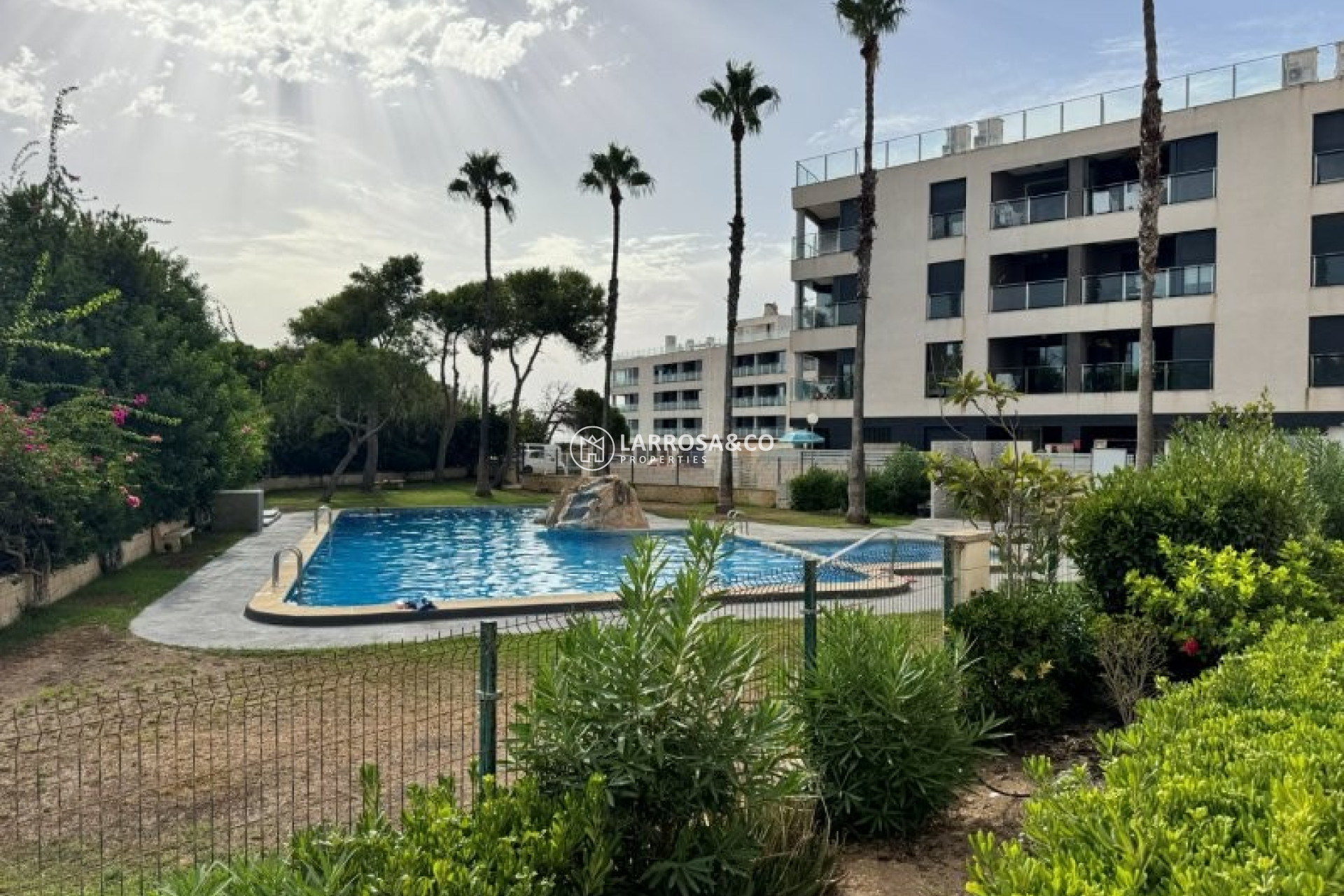 Вторичный рынок - Квартира - La Mata - Costa Blanca