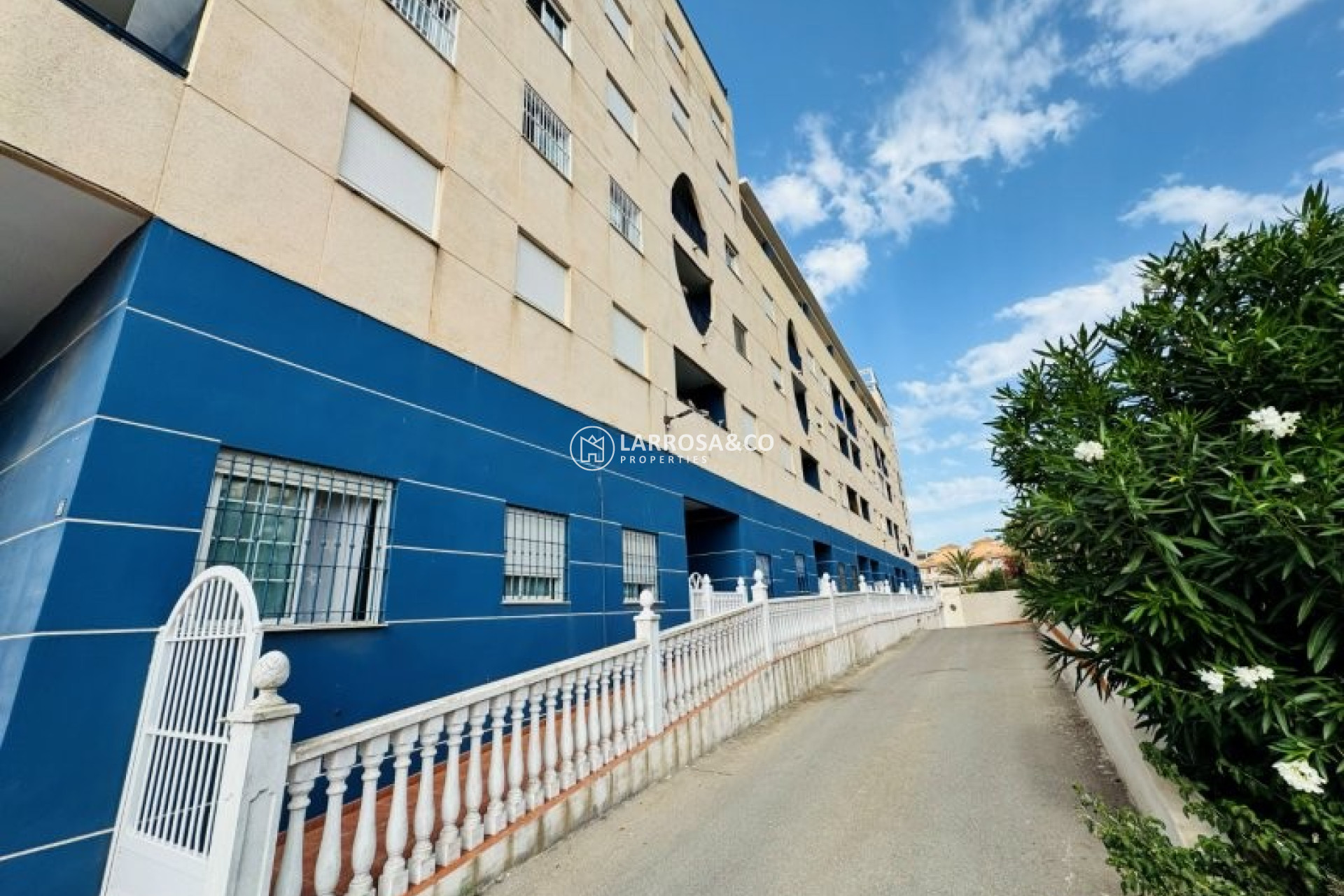 Вторичный рынок - Квартира - La Mata - Costa Blanca
