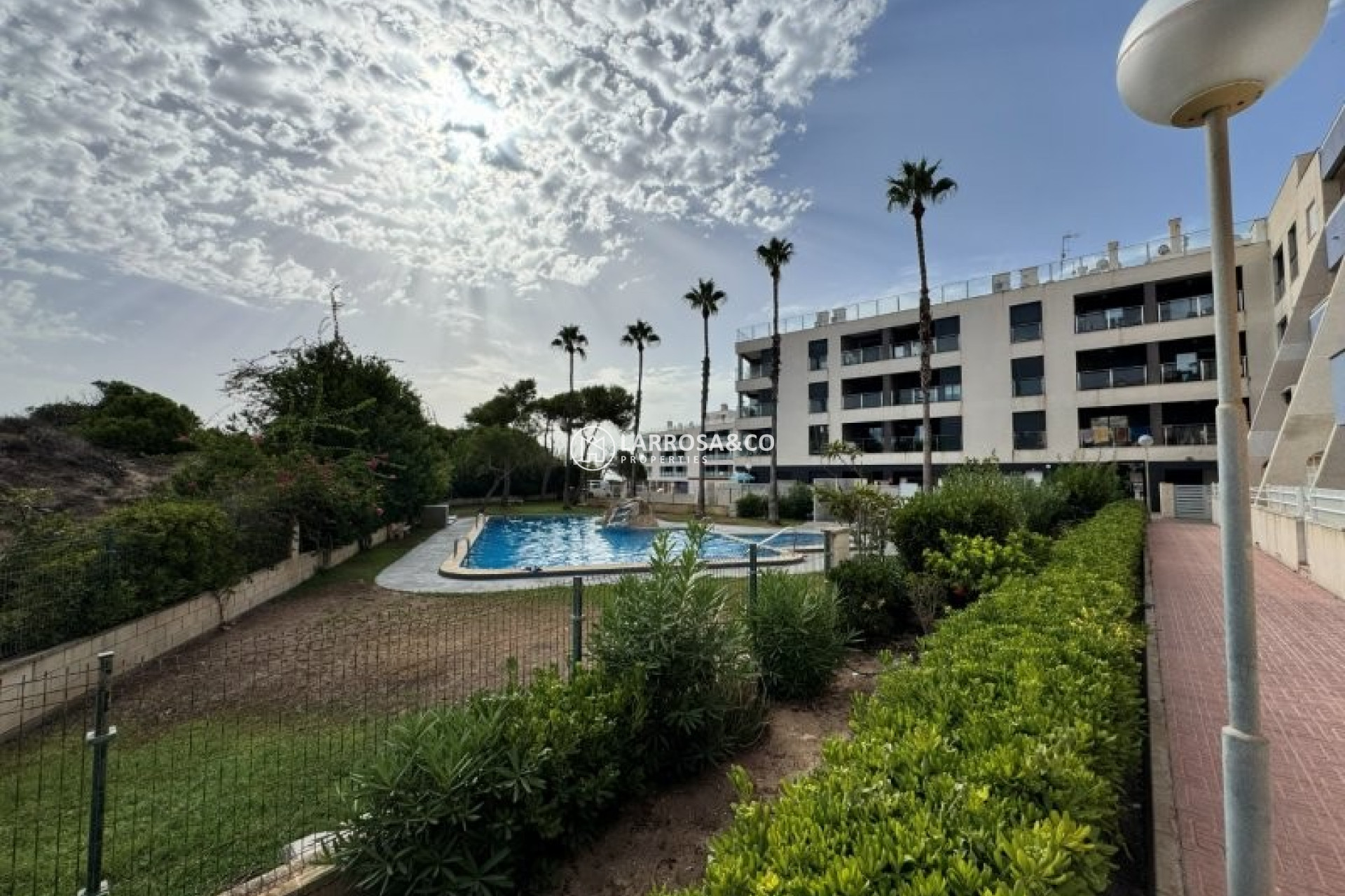 Вторичный рынок - Квартира - La Mata - Costa Blanca