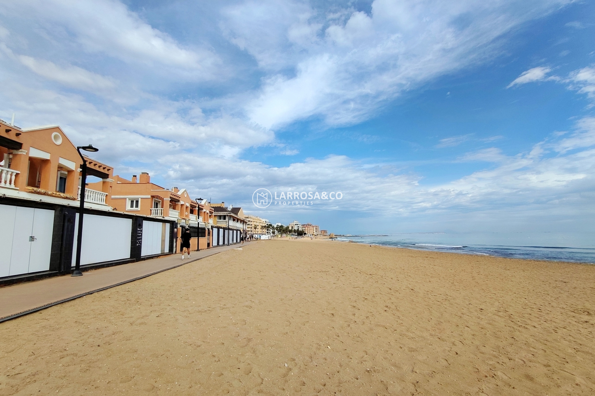 Вторичный рынок - Квартира - La Mata - Costa Blanca