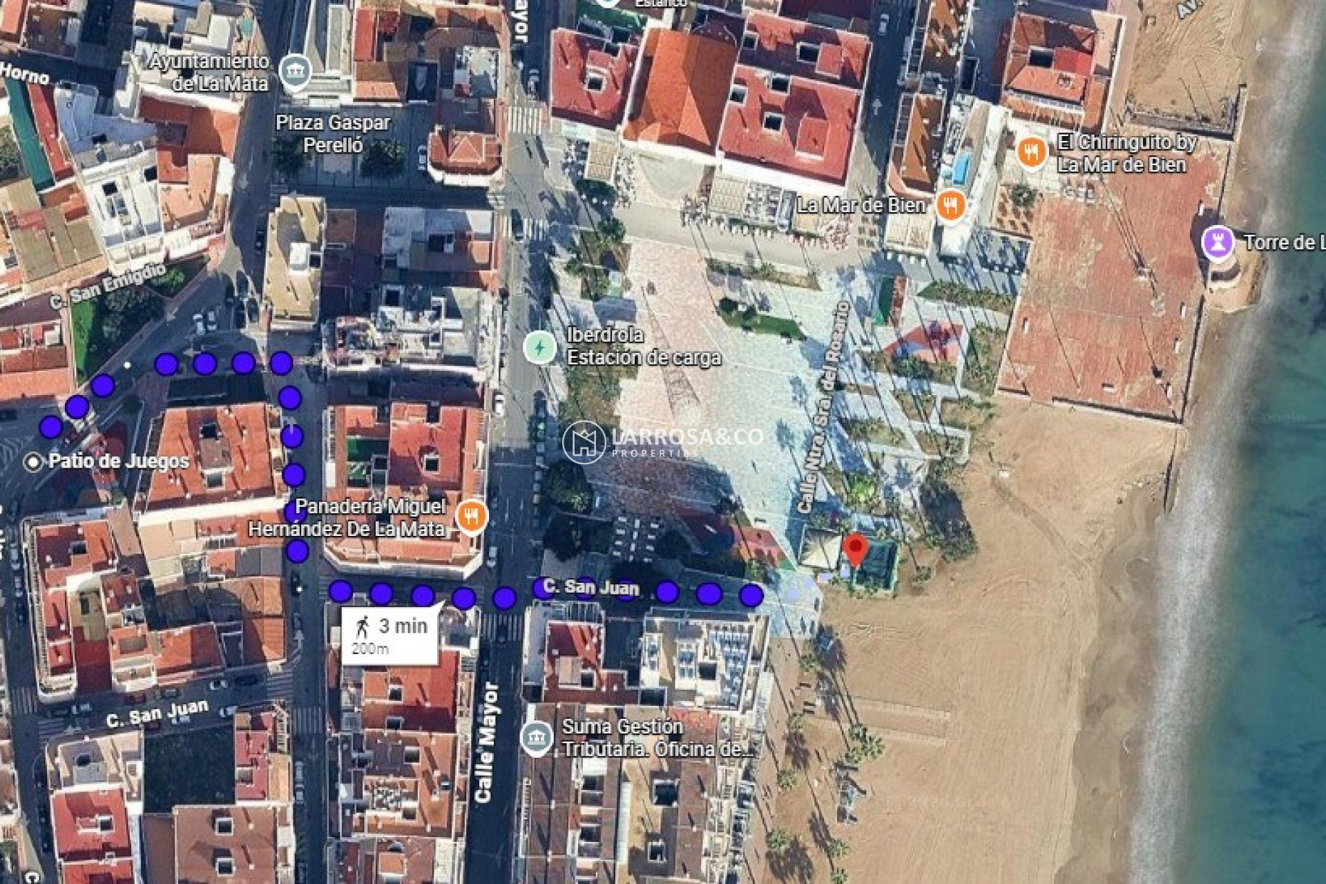 Вторичный рынок - Квартира - La Mata - Costa Blanca