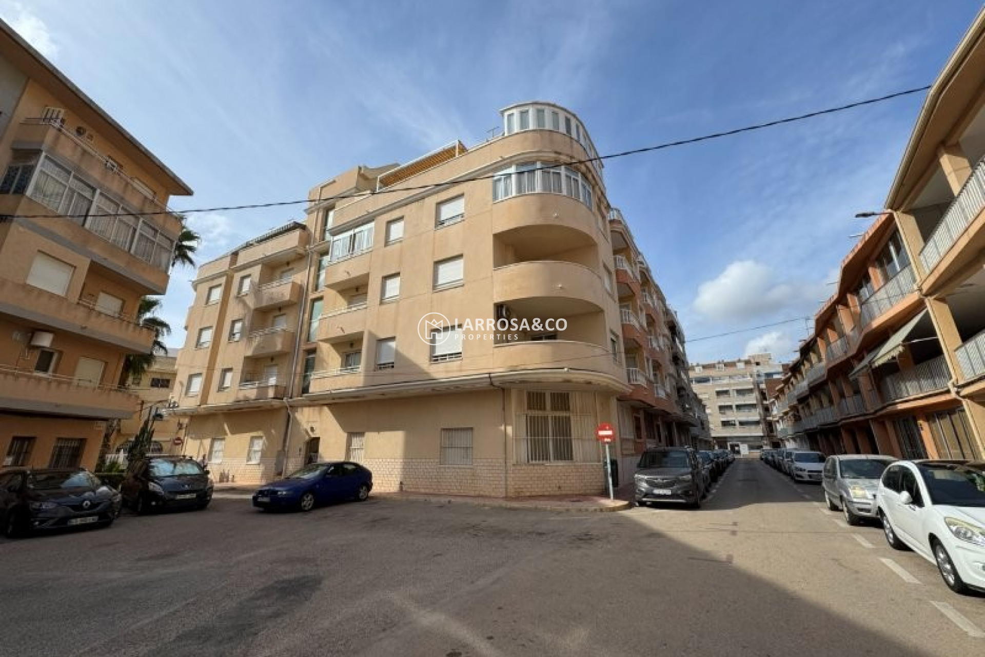 Вторичный рынок - Квартира - La Mata - Costa Blanca