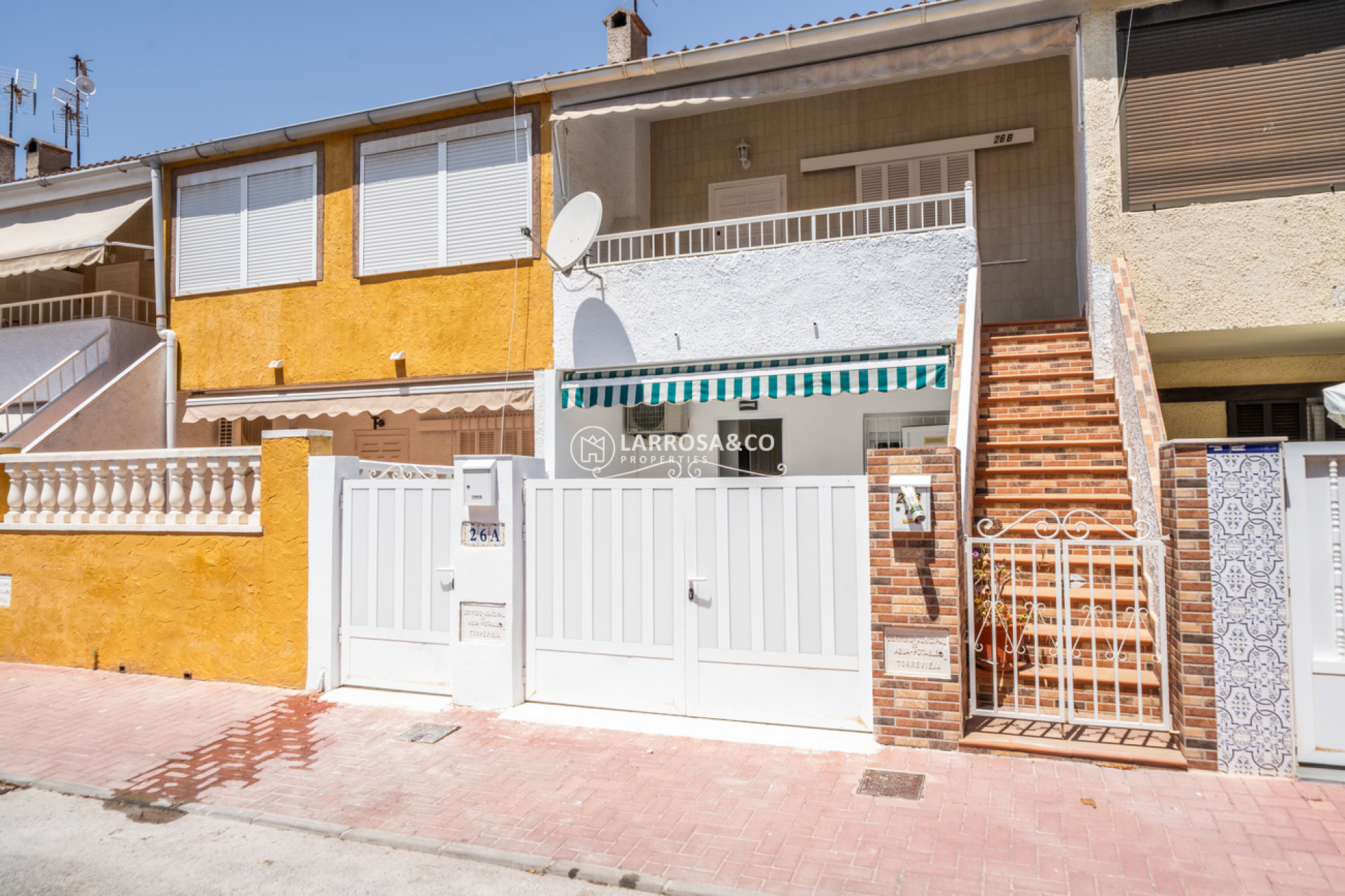 Вторичный рынок - Квартира - La Veleta - Costa Blanca
