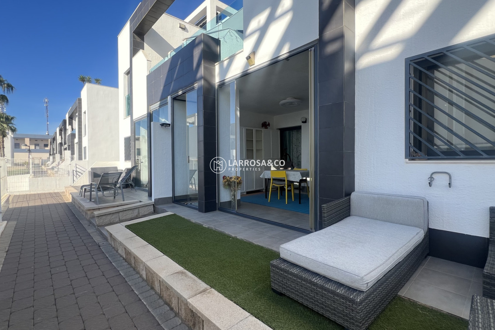 Вторичный рынок - Квартира - La Zenia - Costa Blanca