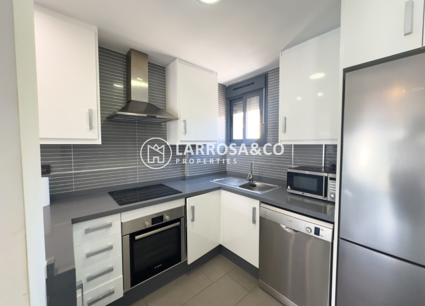 Вторичный рынок - Квартира - La Zenia - Costa Blanca