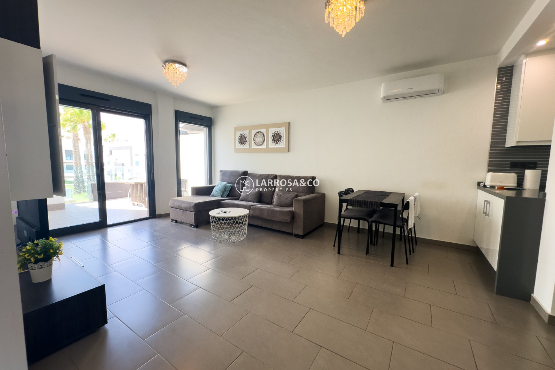 Вторичный рынок - Квартира - La Zenia - Costa Blanca