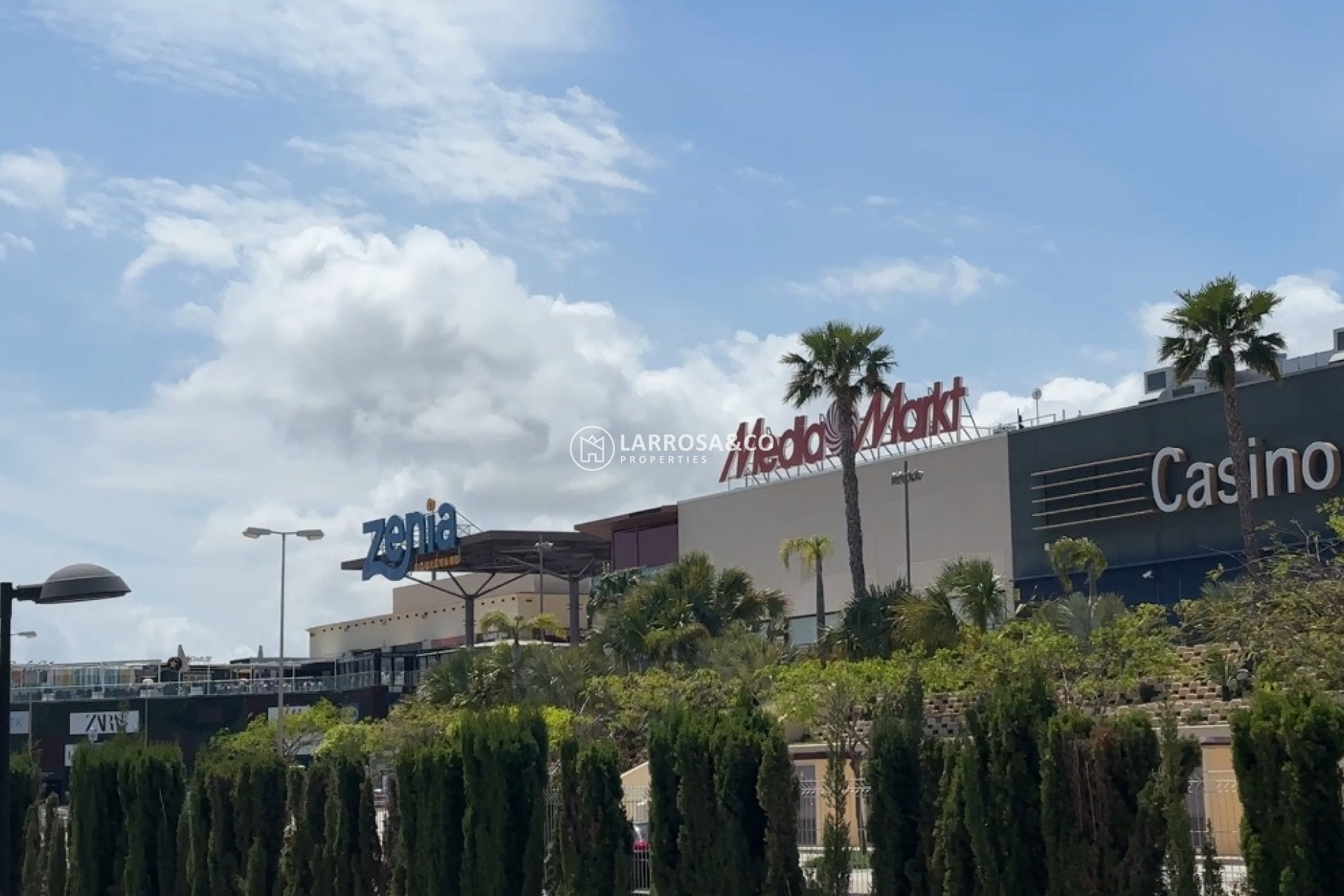 Вторичный рынок - Квартира - La Zenia - Costa Blanca