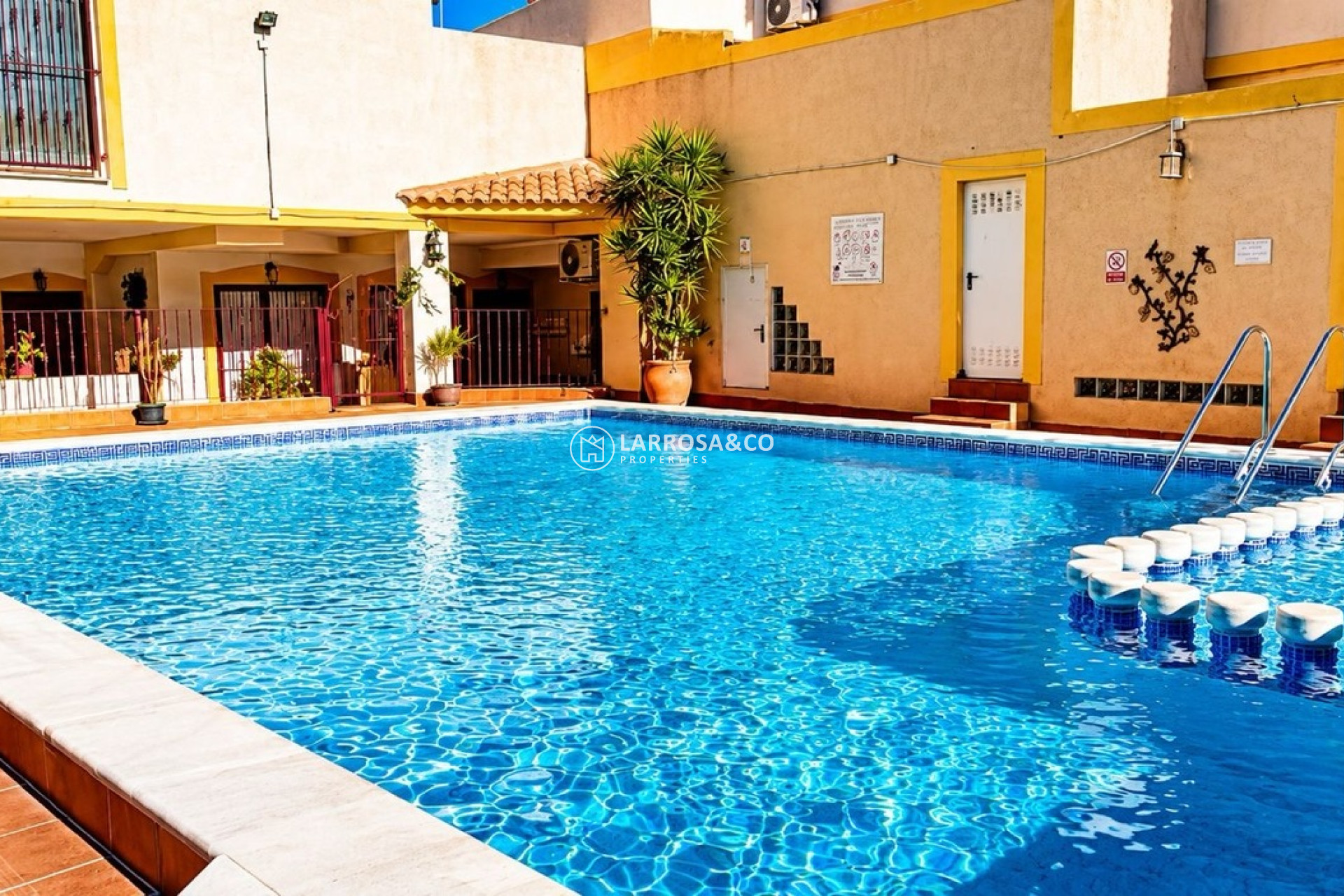 Вторичный рынок - Квартира - La Zenia - Costa Blanca