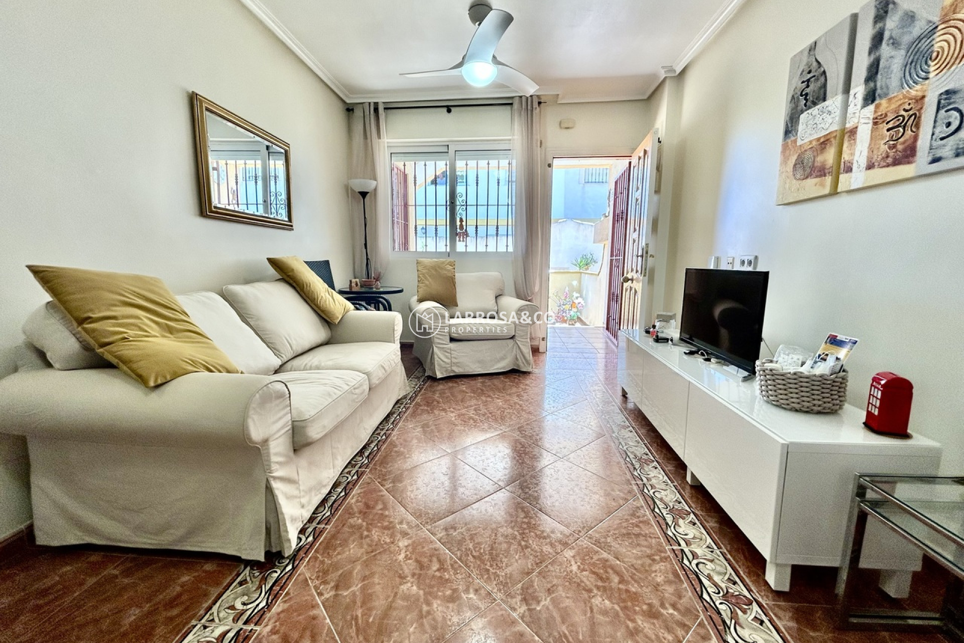 Вторичный рынок - Квартира - La Zenia - Costa Blanca