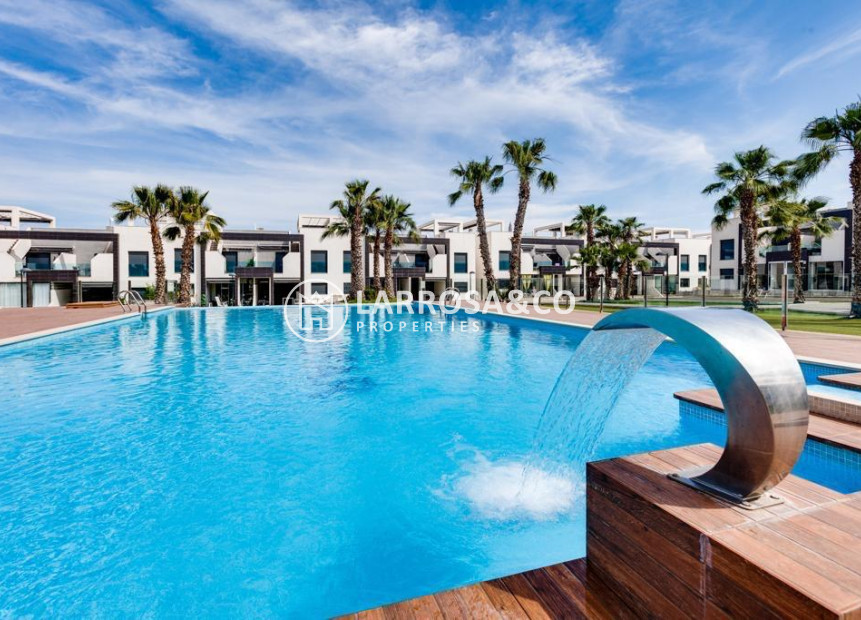 Вторичный рынок - Квартира - La Zenia - Costa Blanca