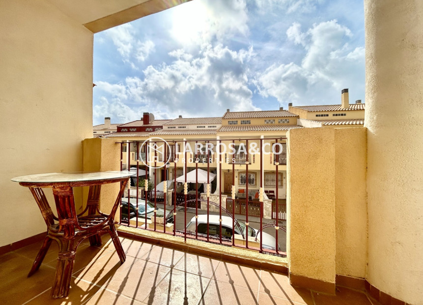 Вторичный рынок - Квартира - La Zenia - Costa Blanca