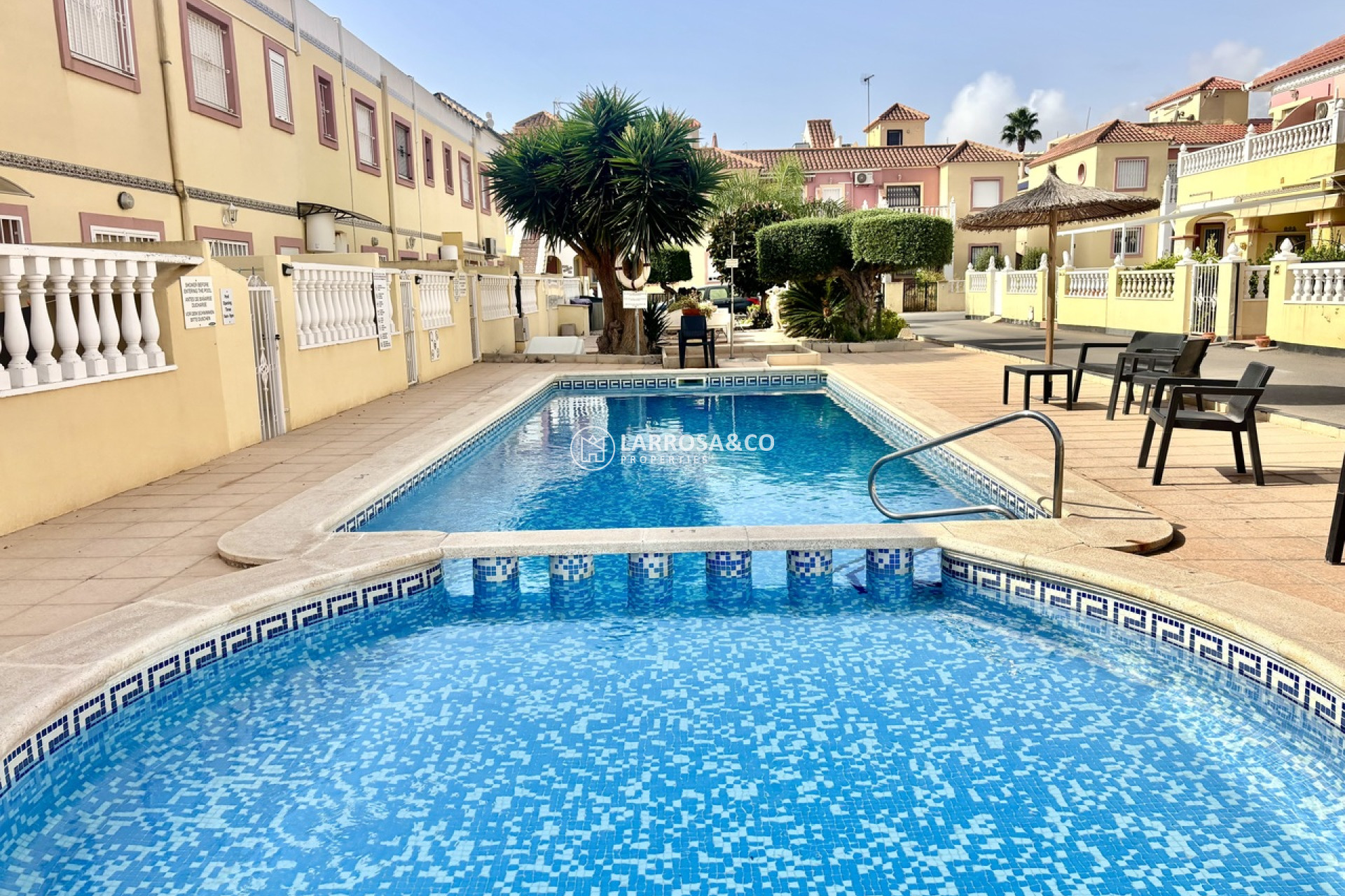 Вторичный рынок - Квартира - La Zenia - Costa Blanca