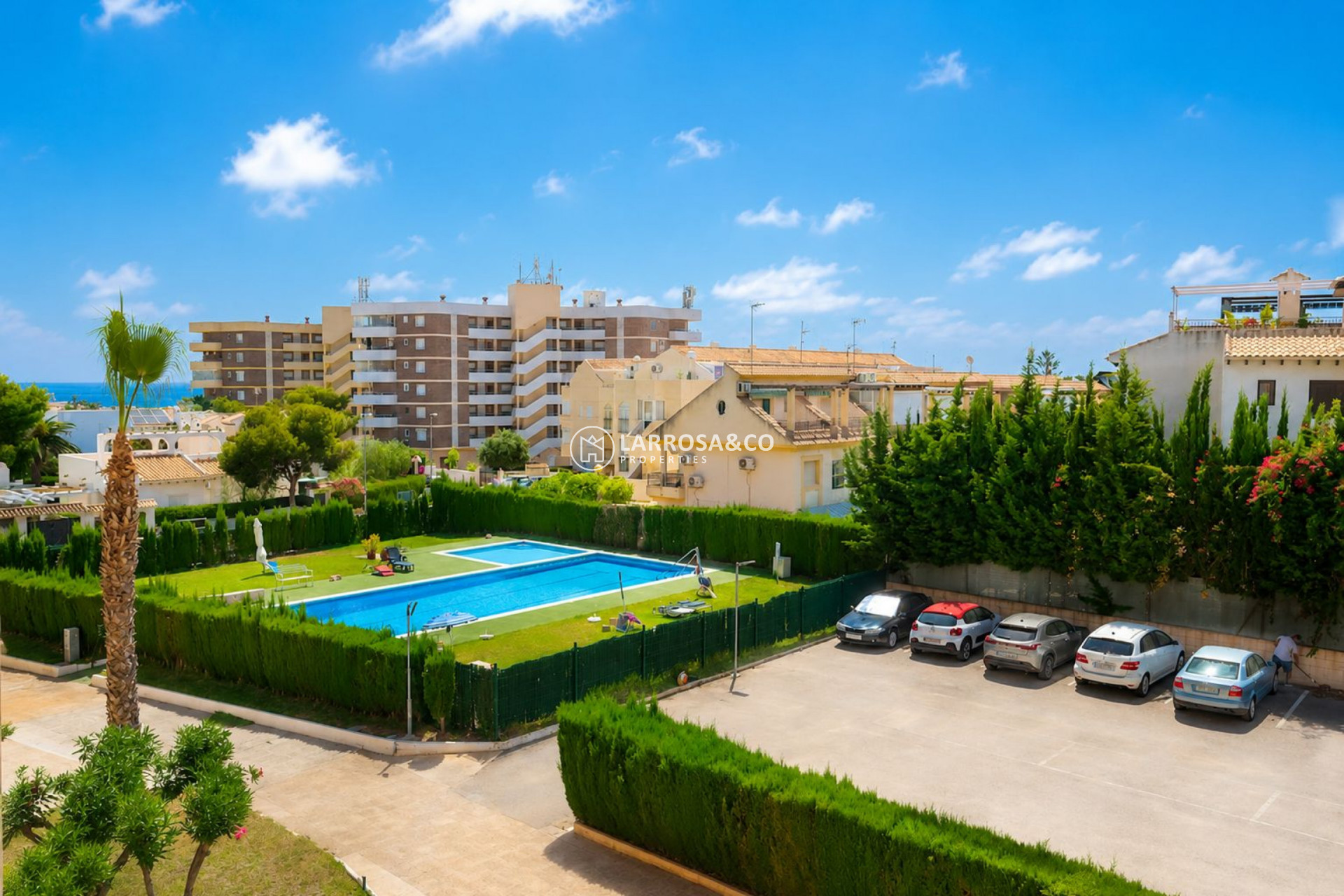 Вторичный рынок - Квартира - La Zenia - Costa Blanca