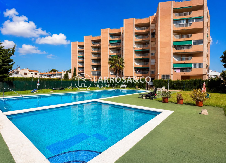 Вторичный рынок - Квартира - La Zenia - Costa Blanca