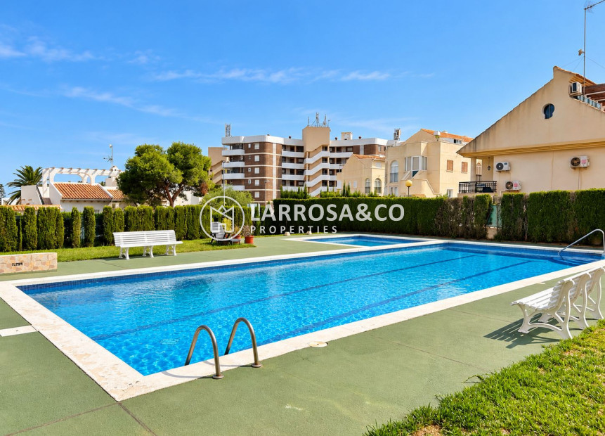 Вторичный рынок - Квартира - La Zenia - Costa Blanca