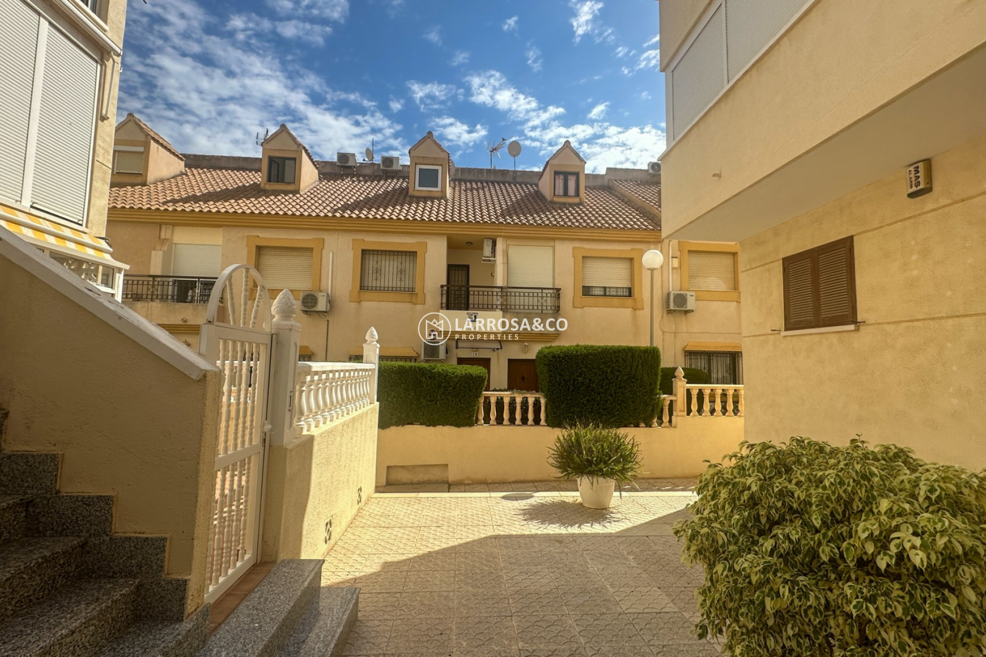 Вторичный рынок - Квартира - La Zenia - Costa Blanca