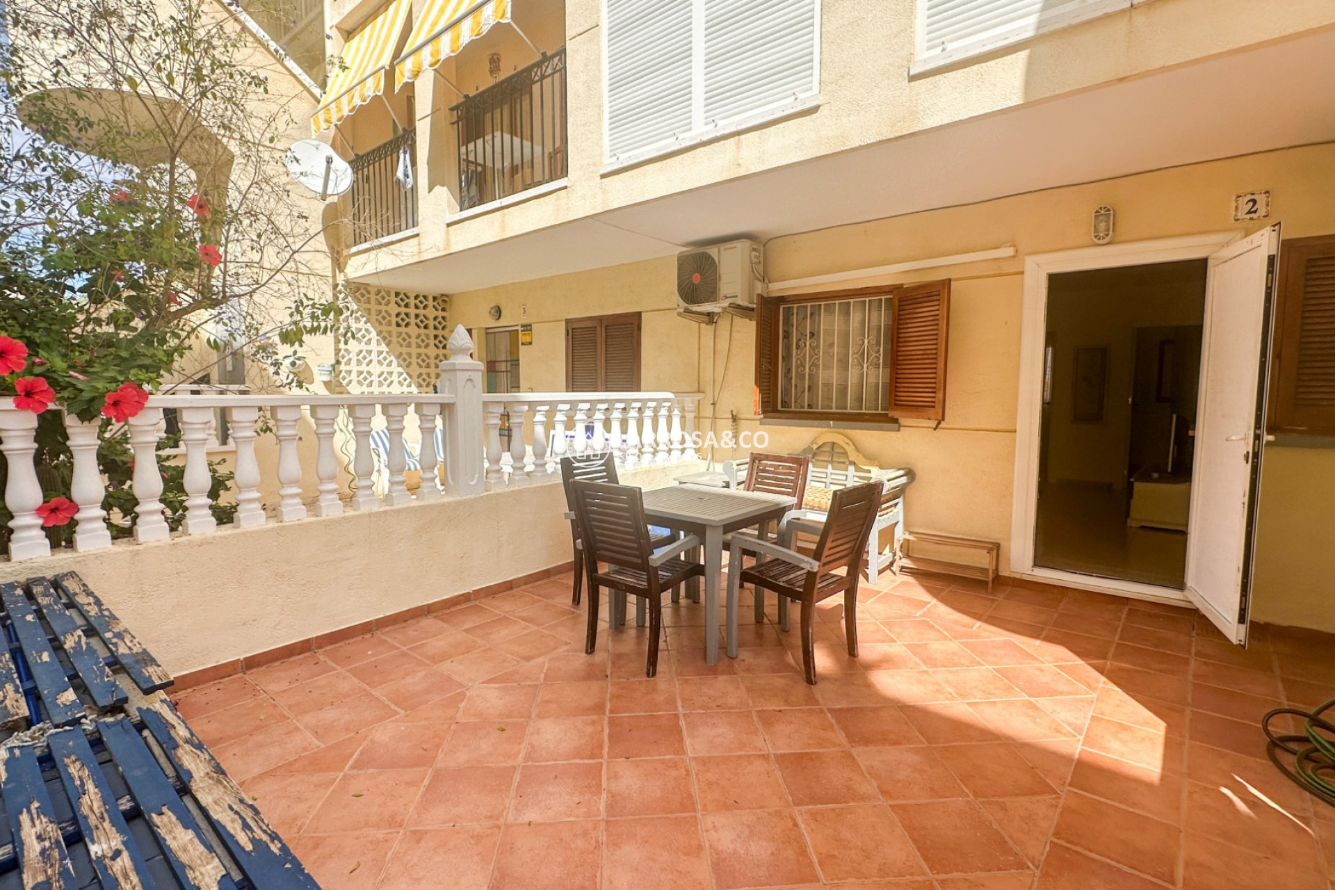 Вторичный рынок - Квартира - La Zenia - Costa Blanca