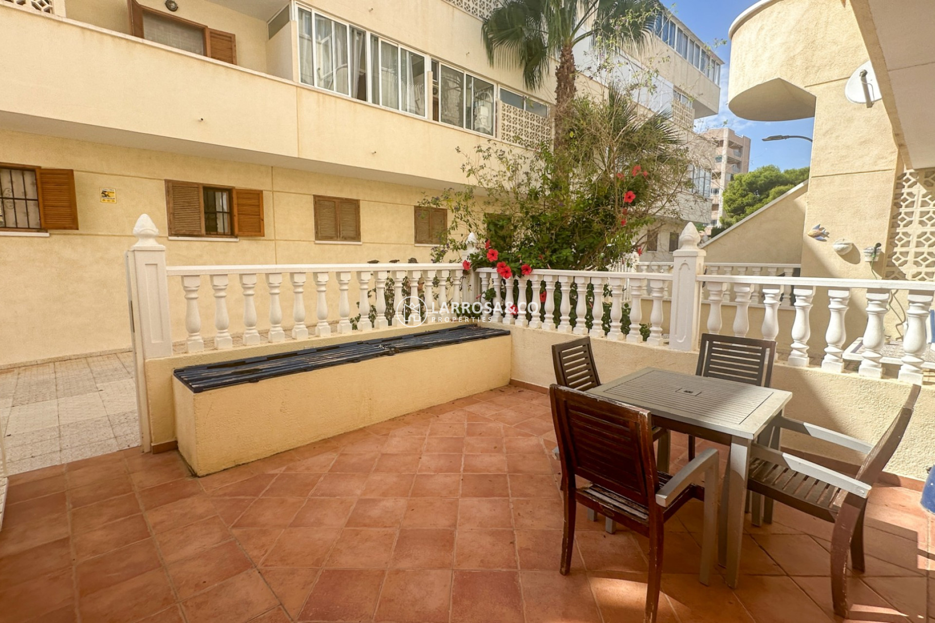 Вторичный рынок - Квартира - La Zenia - Costa Blanca