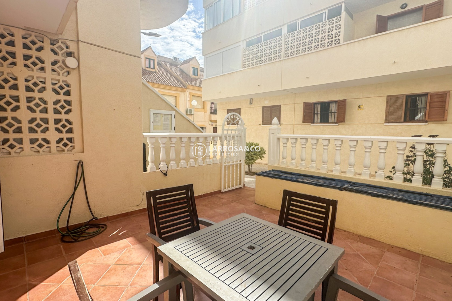 Вторичный рынок - Квартира - La Zenia - Costa Blanca