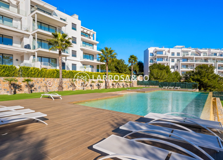 Вторичный рынок - Квартира - Las Colinas Golf - Costa Blanca