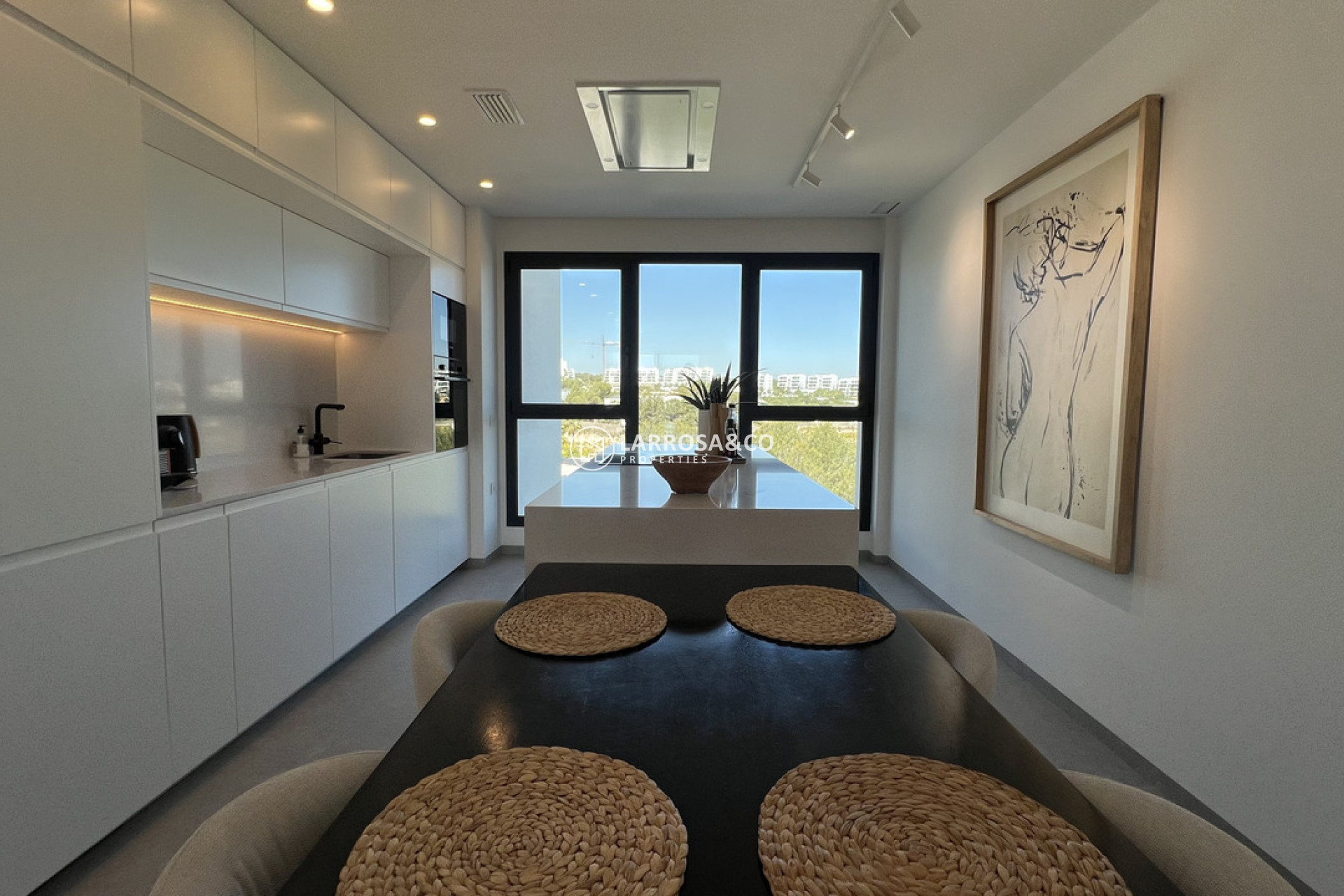 Вторичный рынок - Квартира - Las Colinas Golf - Costa Blanca