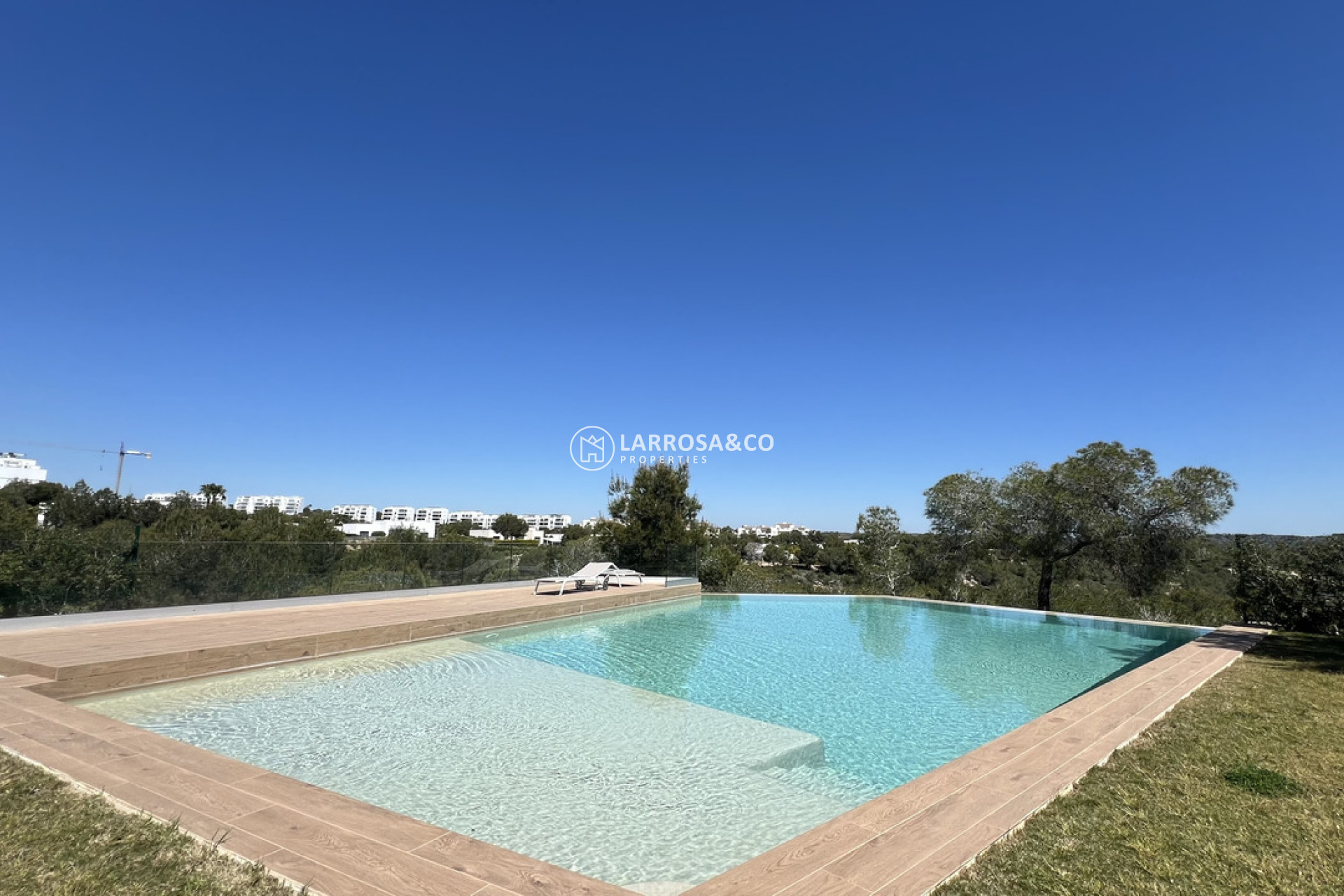 Вторичный рынок - Квартира - Las Colinas Golf - Costa Blanca