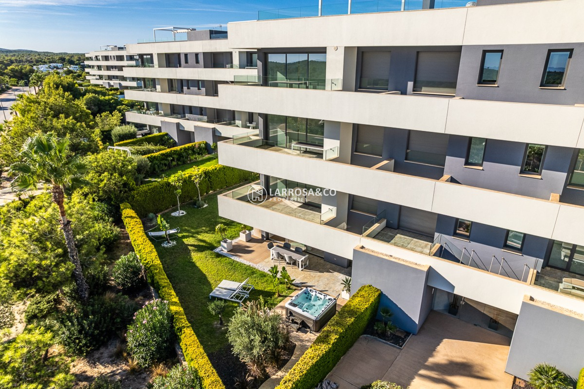 Вторичный рынок - Квартира - Las Colinas Golf - Costa Blanca
