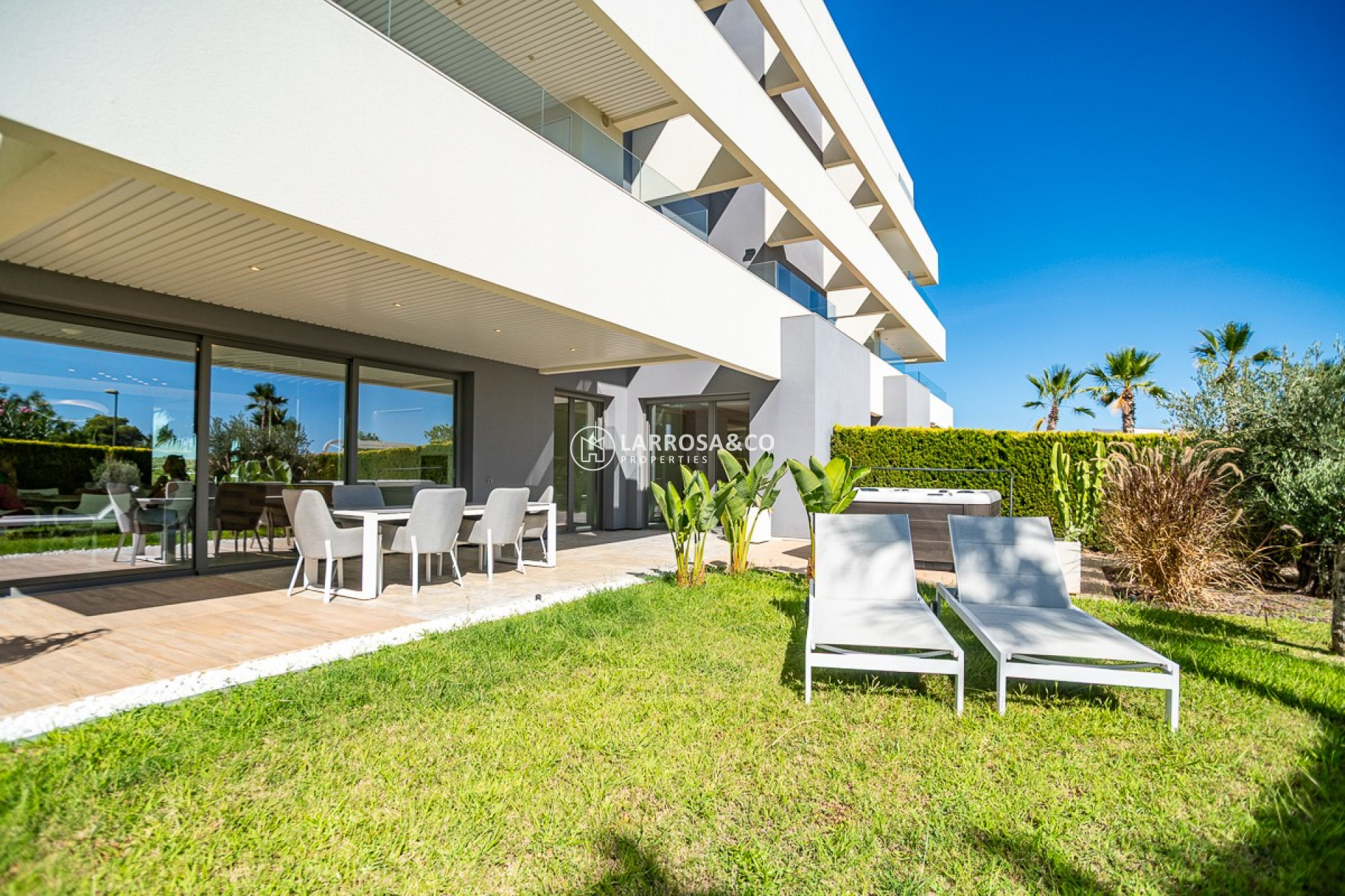 Вторичный рынок - Квартира - Las Colinas Golf - Costa Blanca