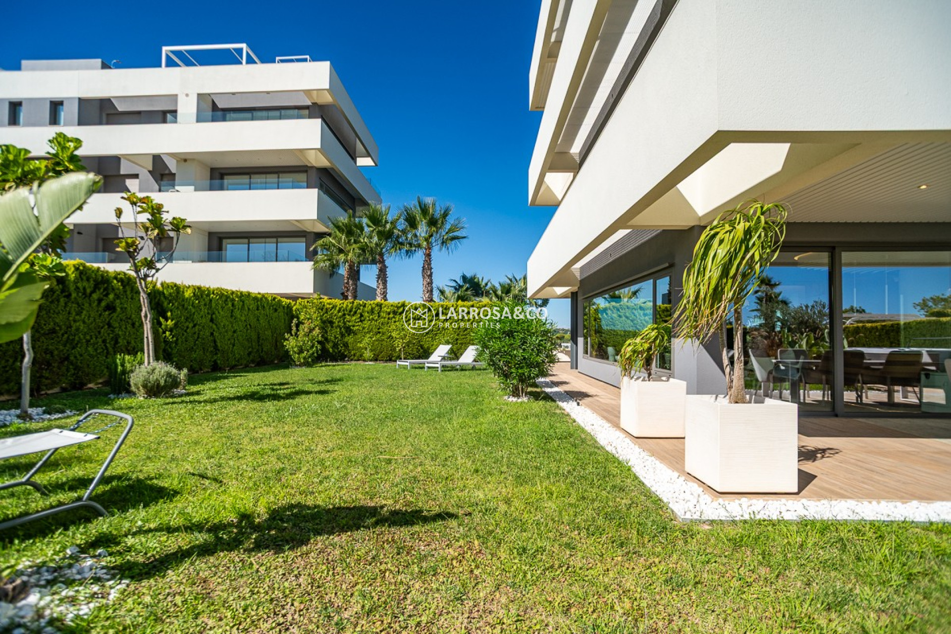 Вторичный рынок - Квартира - Las Colinas Golf - Costa Blanca