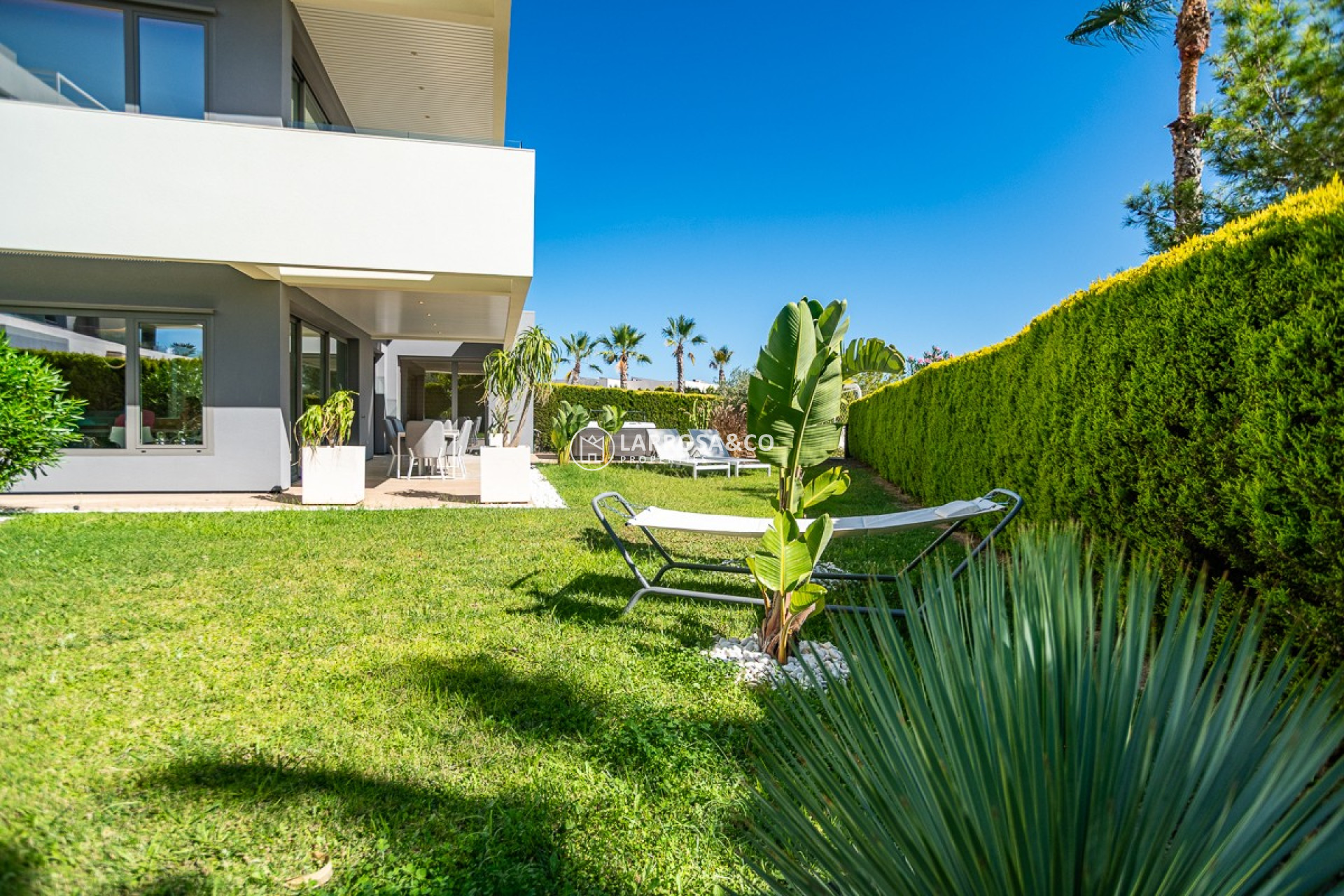 Вторичный рынок - Квартира - Las Colinas Golf - Costa Blanca