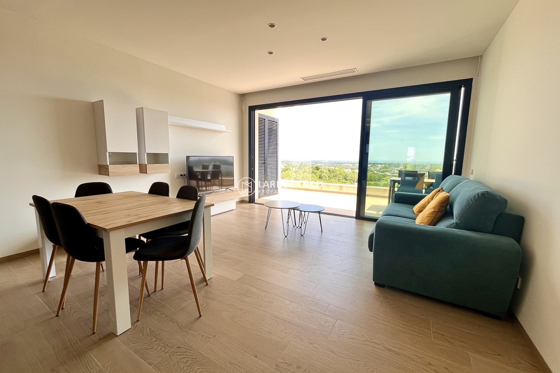 Вторичный рынок - Квартира - Las Colinas Golf - Costa Blanca