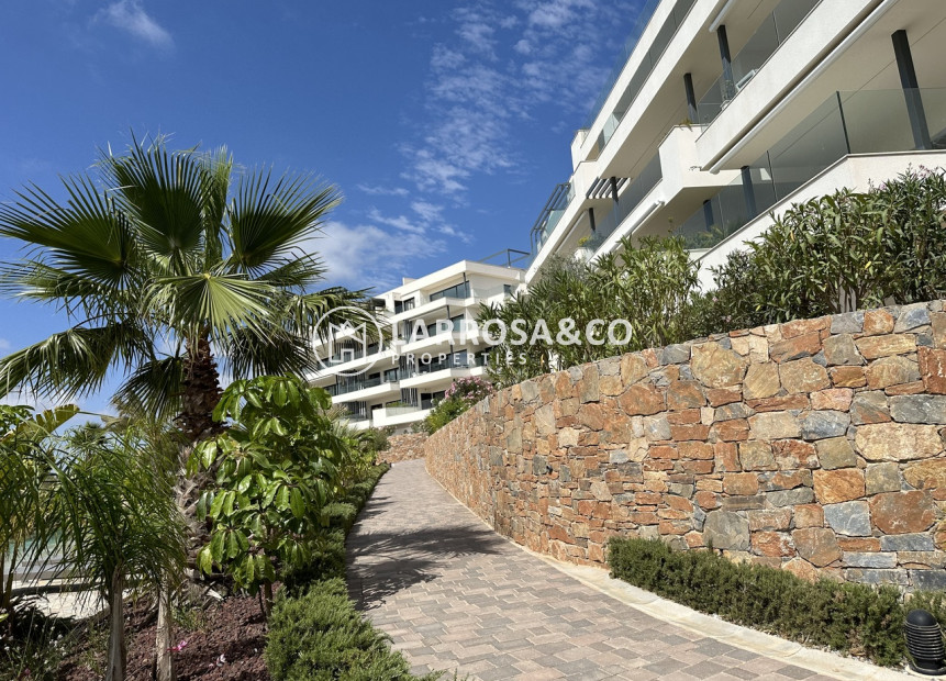Вторичный рынок - Квартира - Las Colinas Golf - Costa Blanca