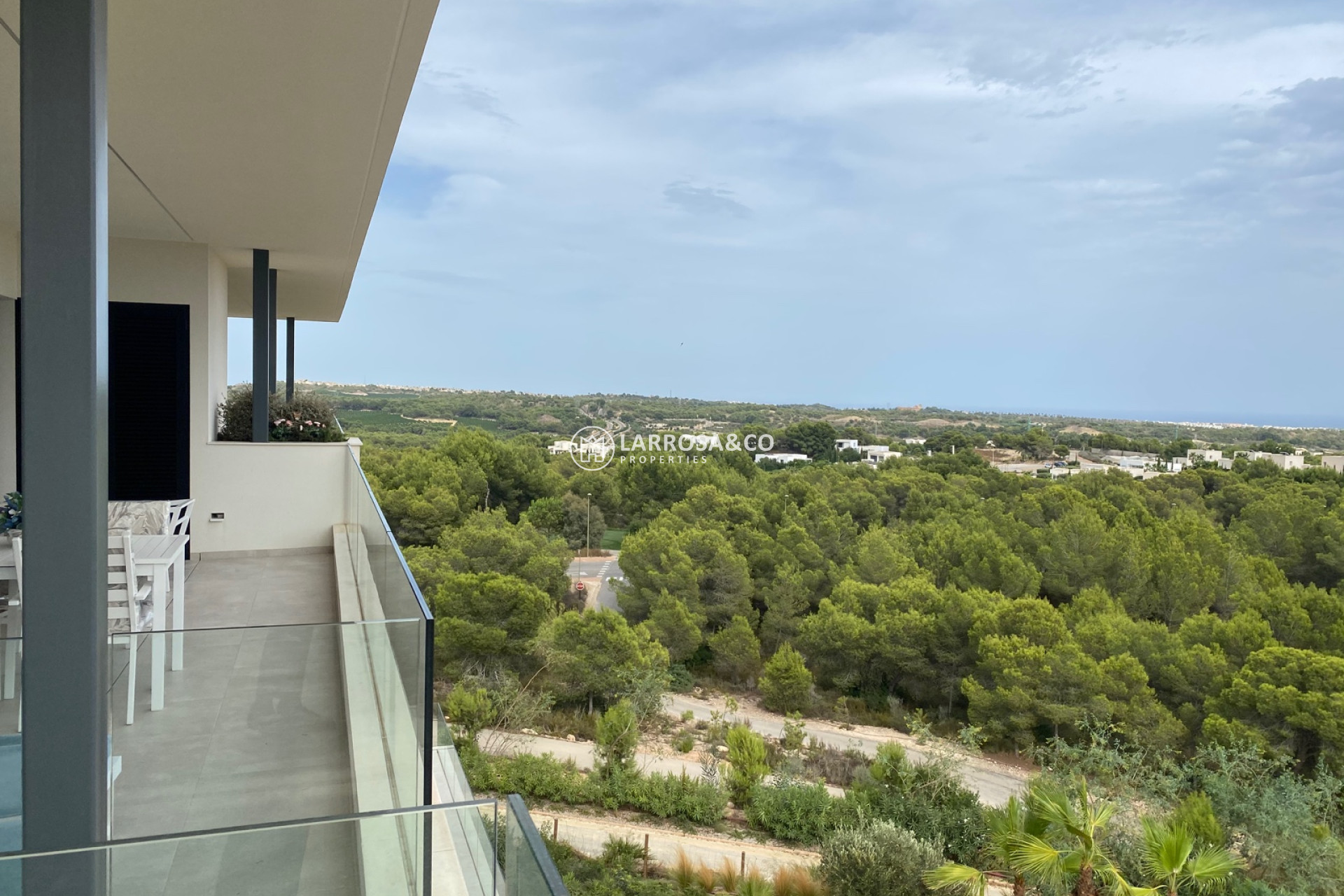 Вторичный рынок - Квартира - Las Colinas Golf - Costa Blanca