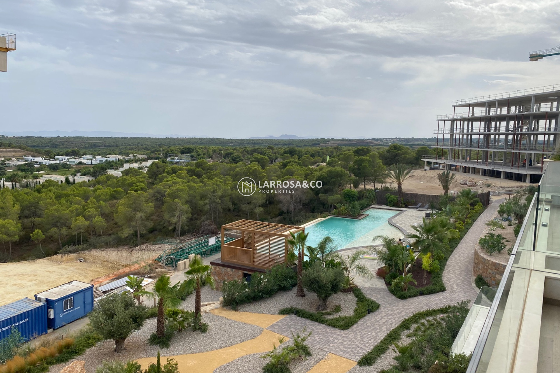 Вторичный рынок - Квартира - Las Colinas Golf - Costa Blanca
