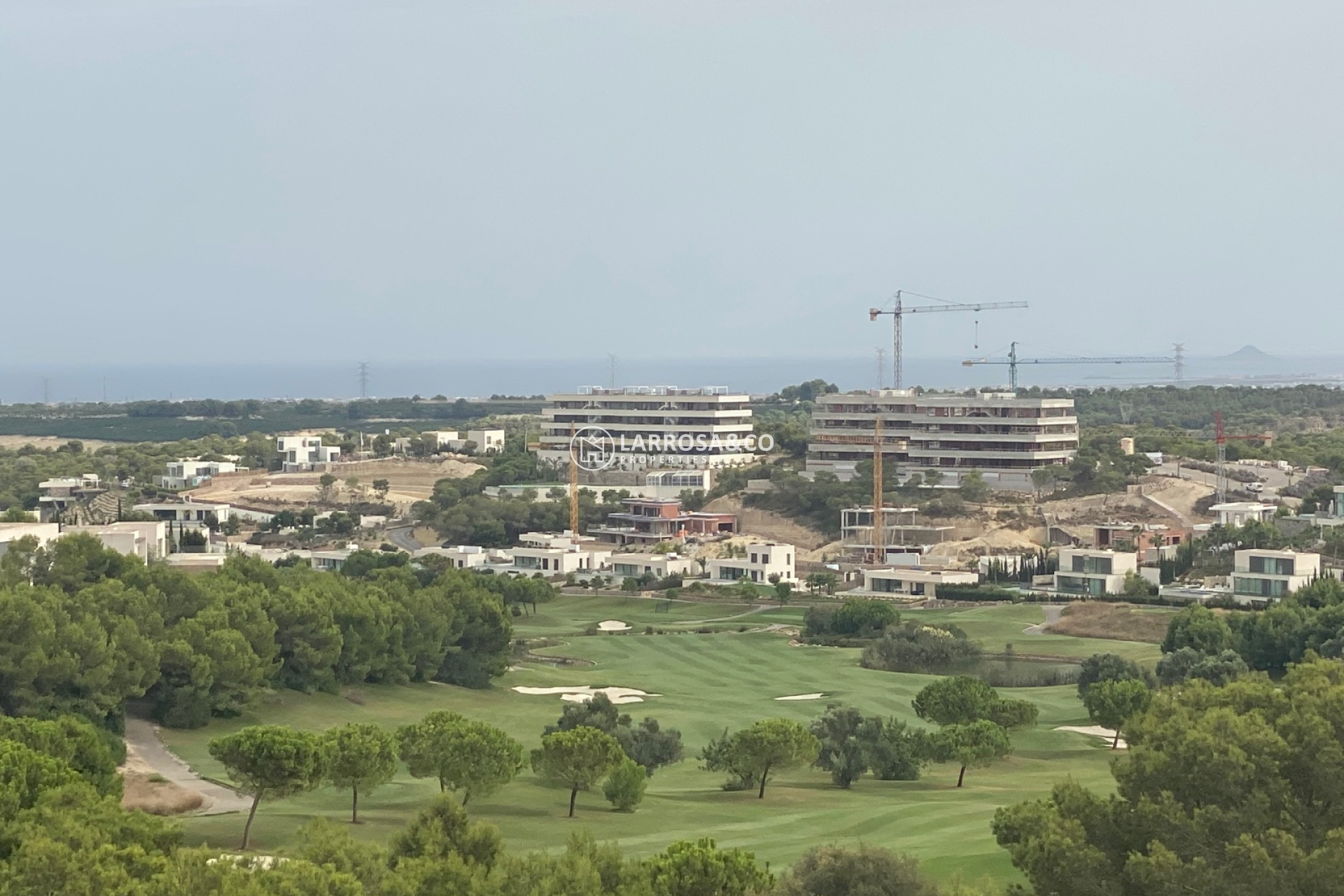 Вторичный рынок - Квартира - Las Colinas Golf - Costa Blanca