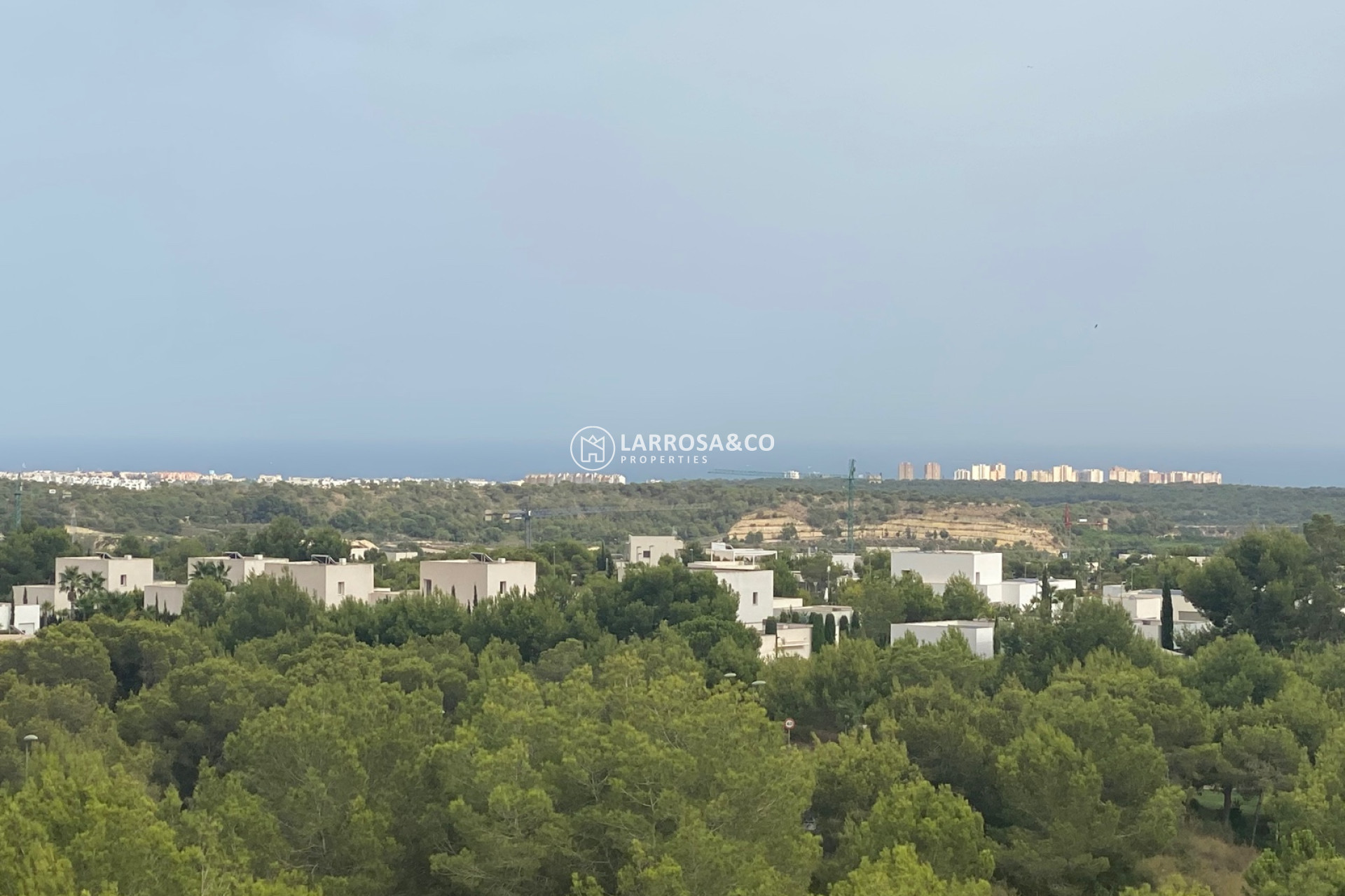 Вторичный рынок - Квартира - Las Colinas Golf - Costa Blanca