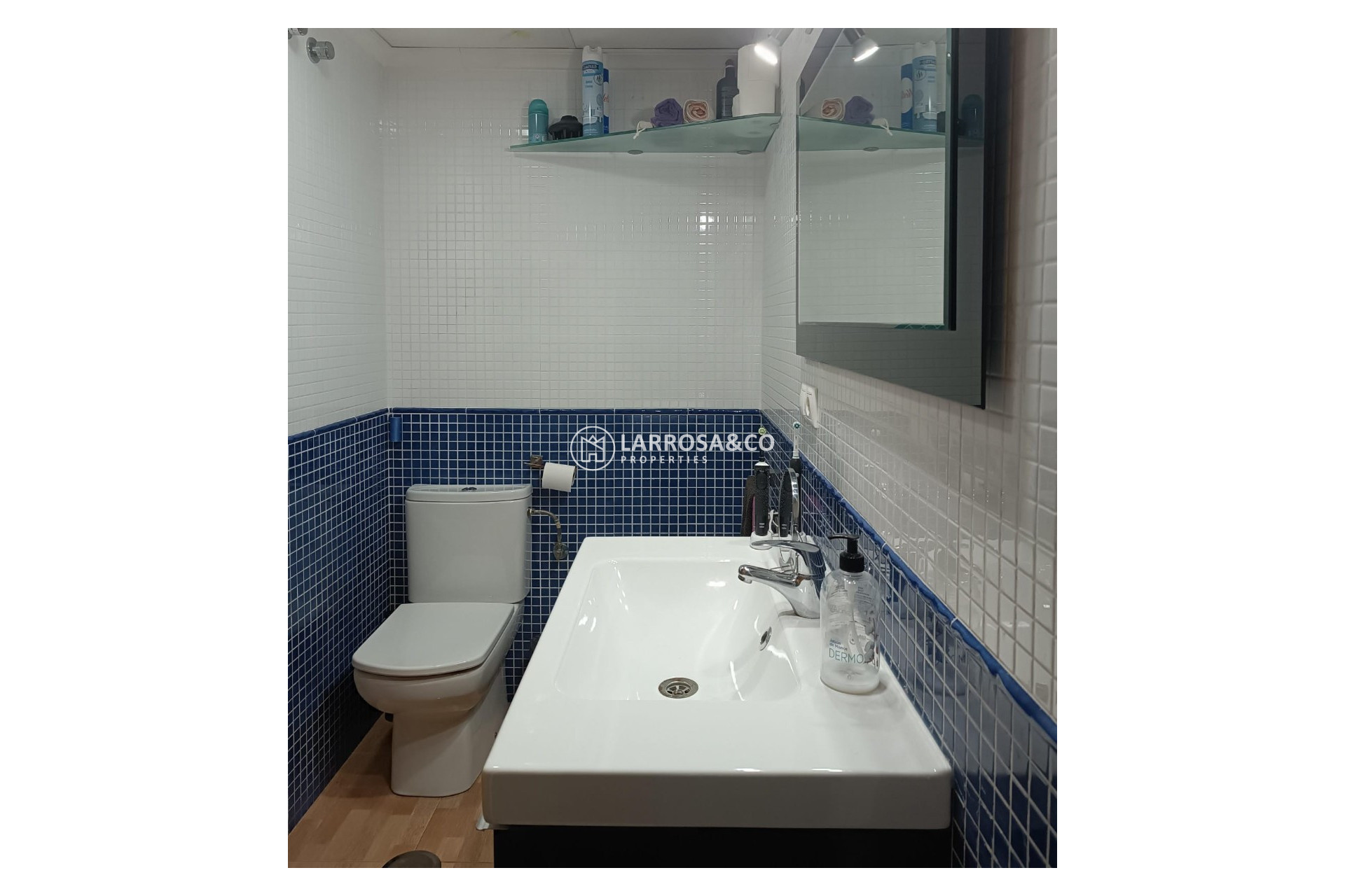 Вторичный рынок - Квартира - Лос Монтесинос - Costa Blanca